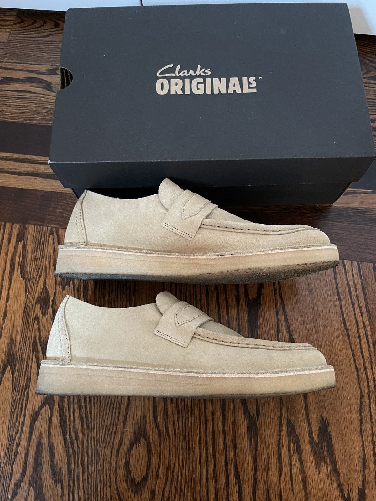 Clarks Clarks Originals Nomad loafer Size US 9 / EU 42 - 8 Thumbnail