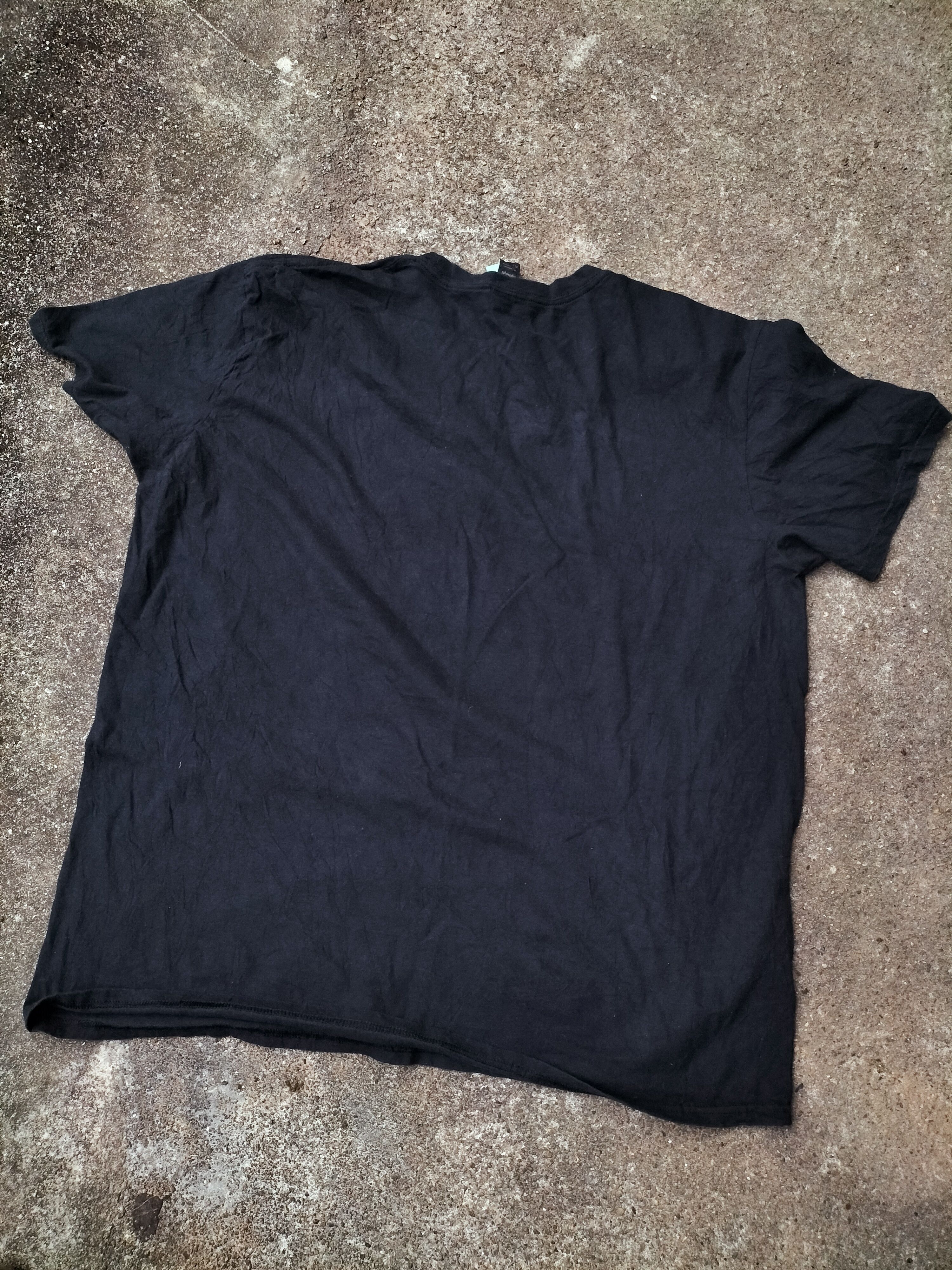 Band Tees NE Kings Rappers Team Black Fashion Collaboration hiphop Size US L / EU 52-54 / 3 - 3 Thumbnail