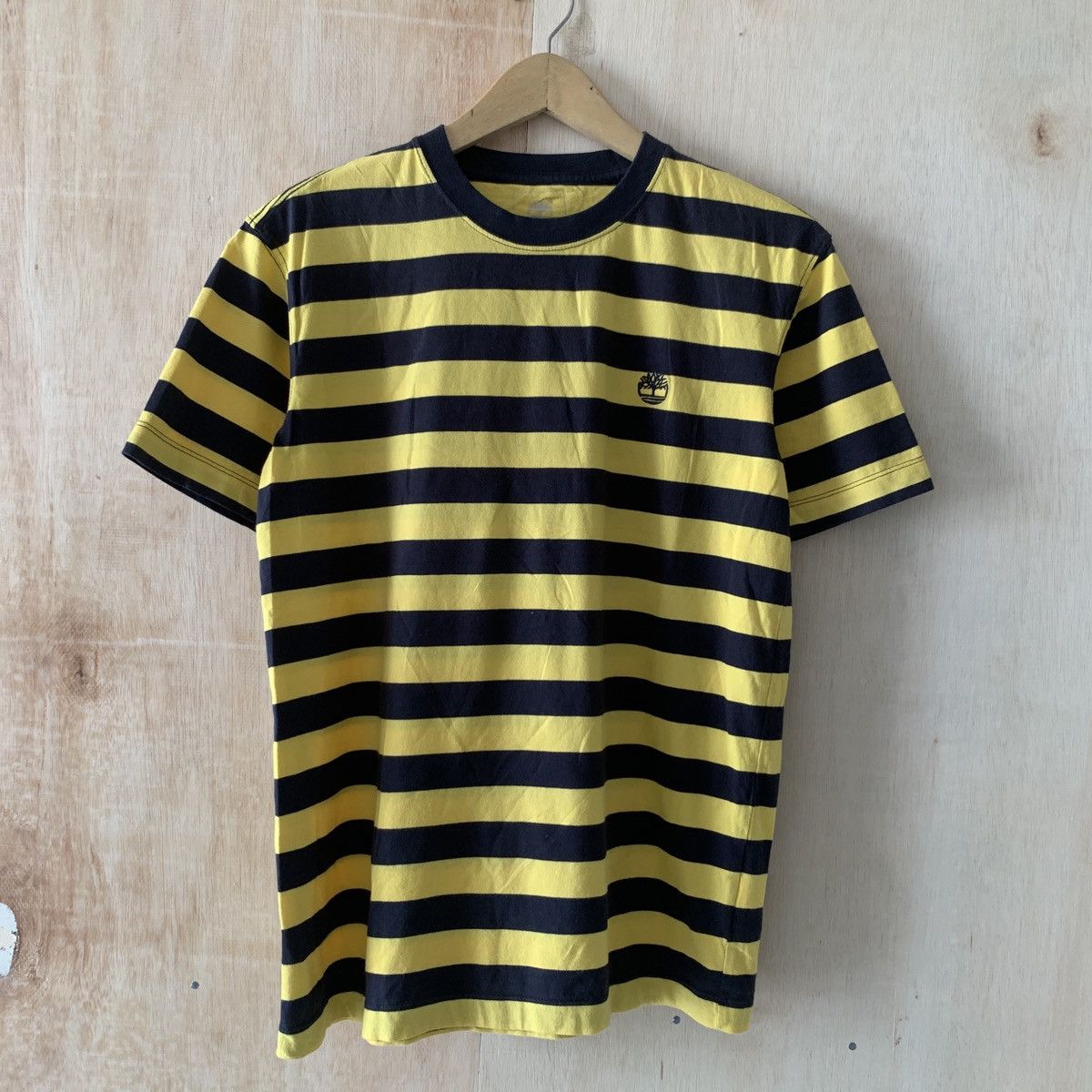 Timberland Timberland Stripes T-shirt Size US S / EU 44-46 / 1 - 1 Thumbnail