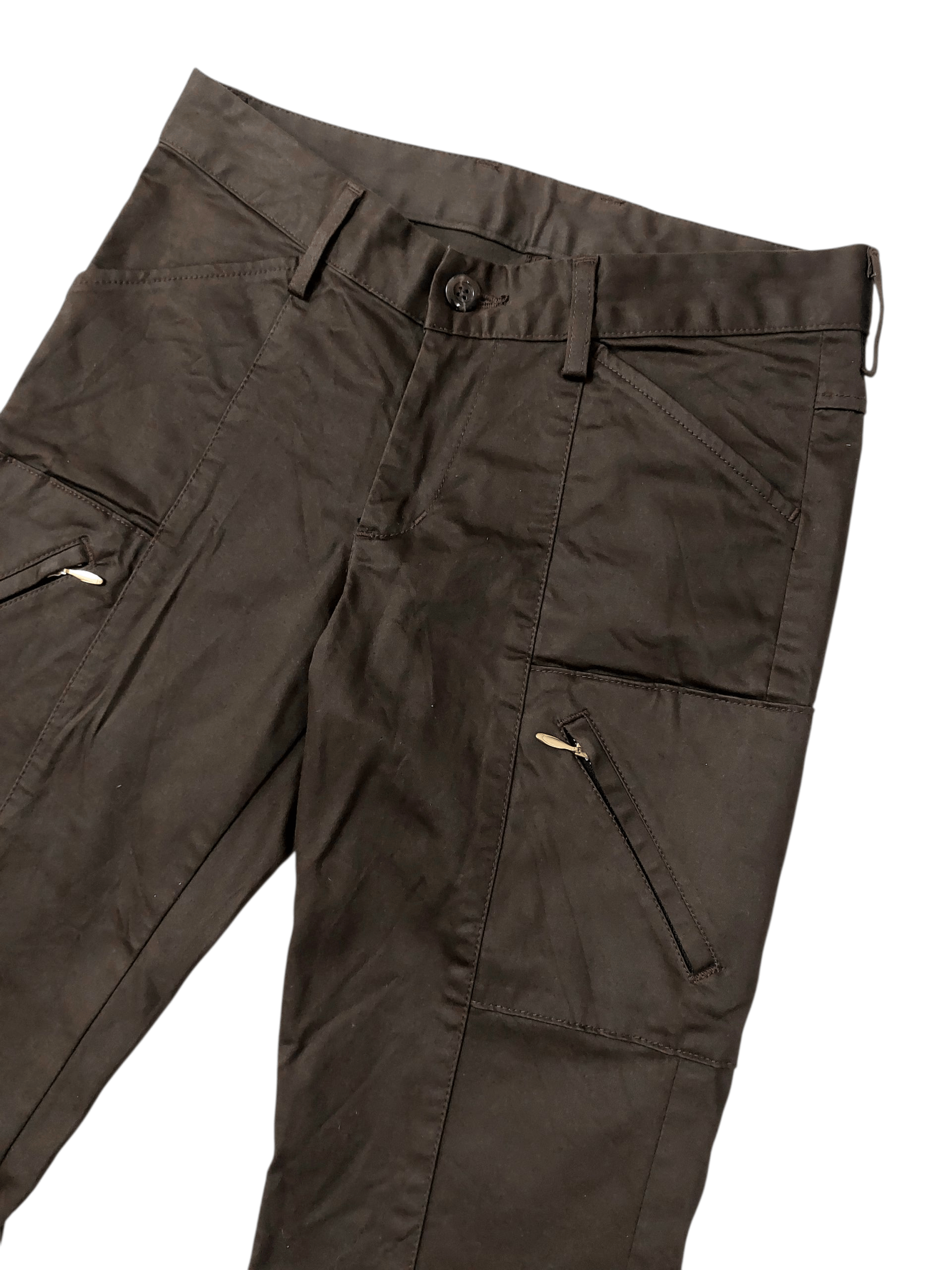 Vintage Vintage Et Boite Flare Tactical Pocket Inspired by Blueway Size US 28 / EU 44 - 6 Thumbnail