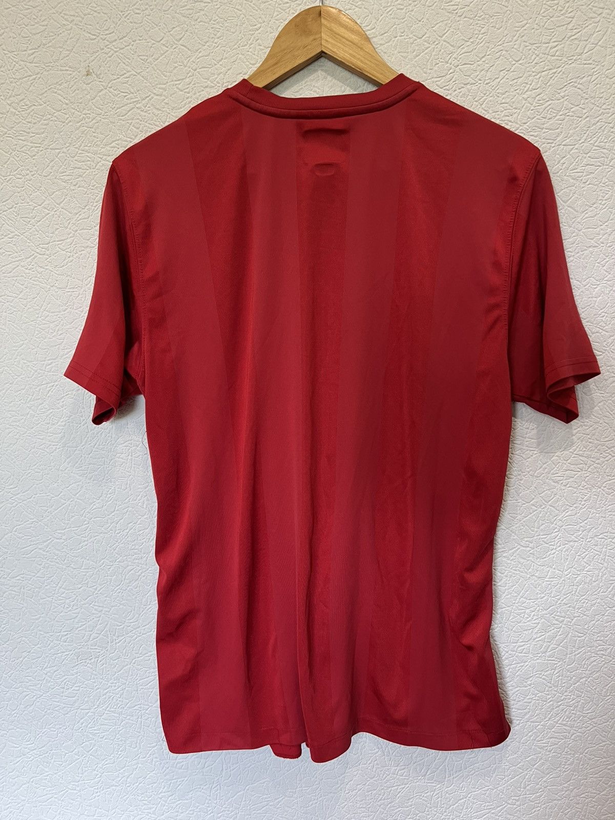Umbro Nottingham Forest Umbro 2010/2011 Home Kit Soccer Jersey Size US M / EU 48-50 / 2 - 5 Thumbnail