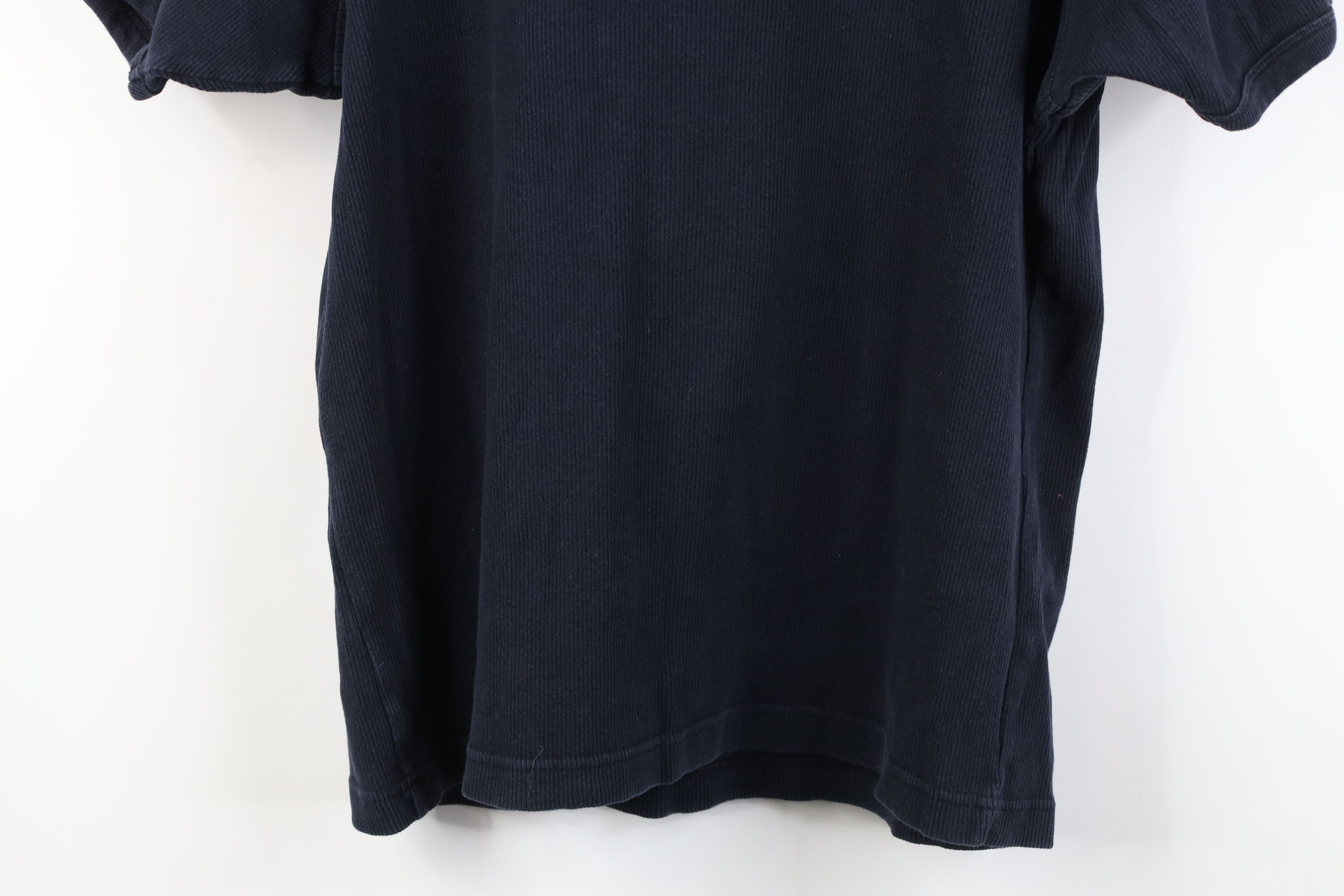Vintage Vintage 90s Y2K Streetwear Babydoll Ribbed Knit T-Shirt Size M / US 6-8 / IT 42-44 - 11 Thumbnail
