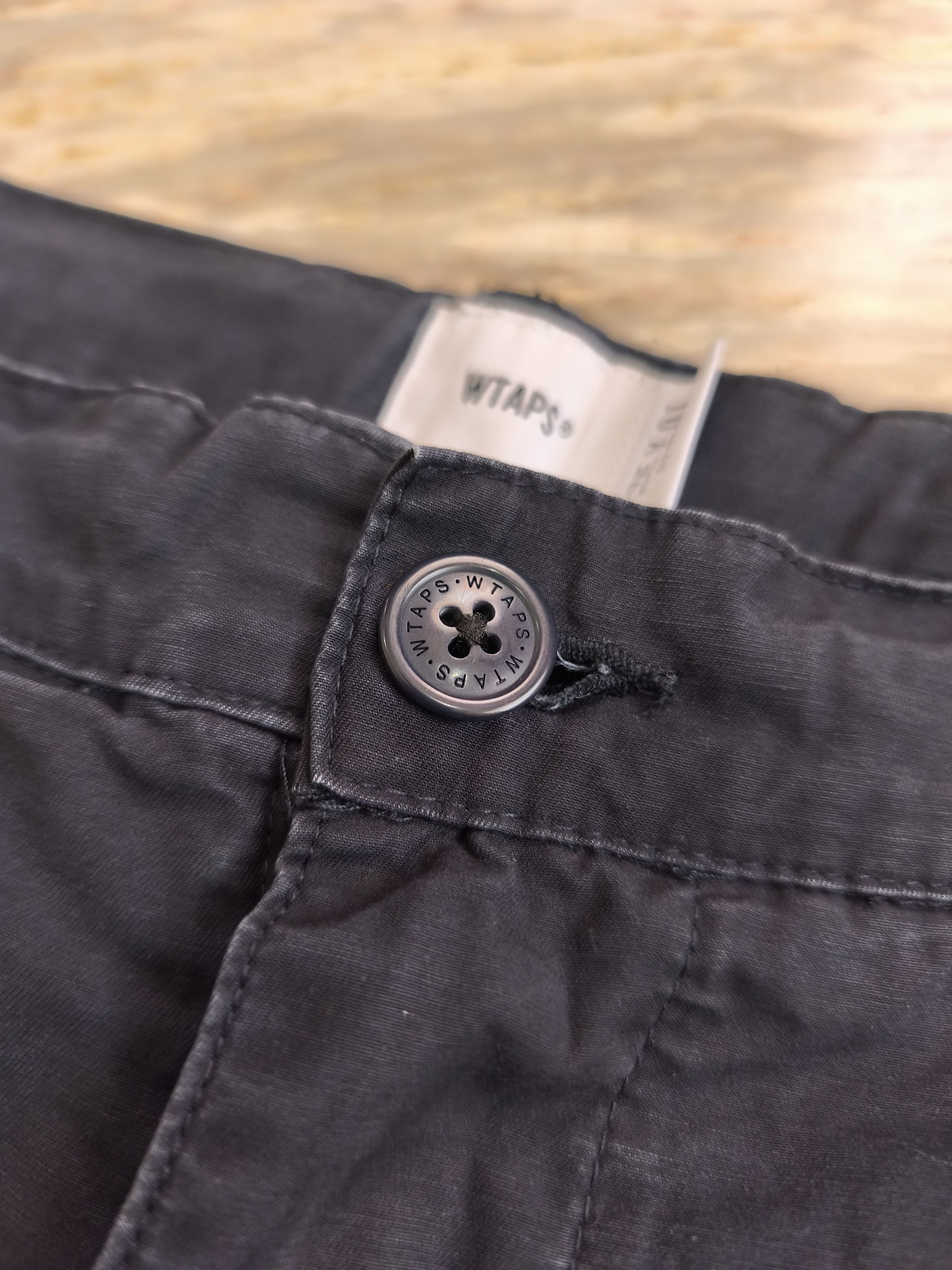 Wtaps WTAPS 21AW - TAC-TIC-R Cargo Pants Size US 34 / EU 50 - 5 Thumbnail