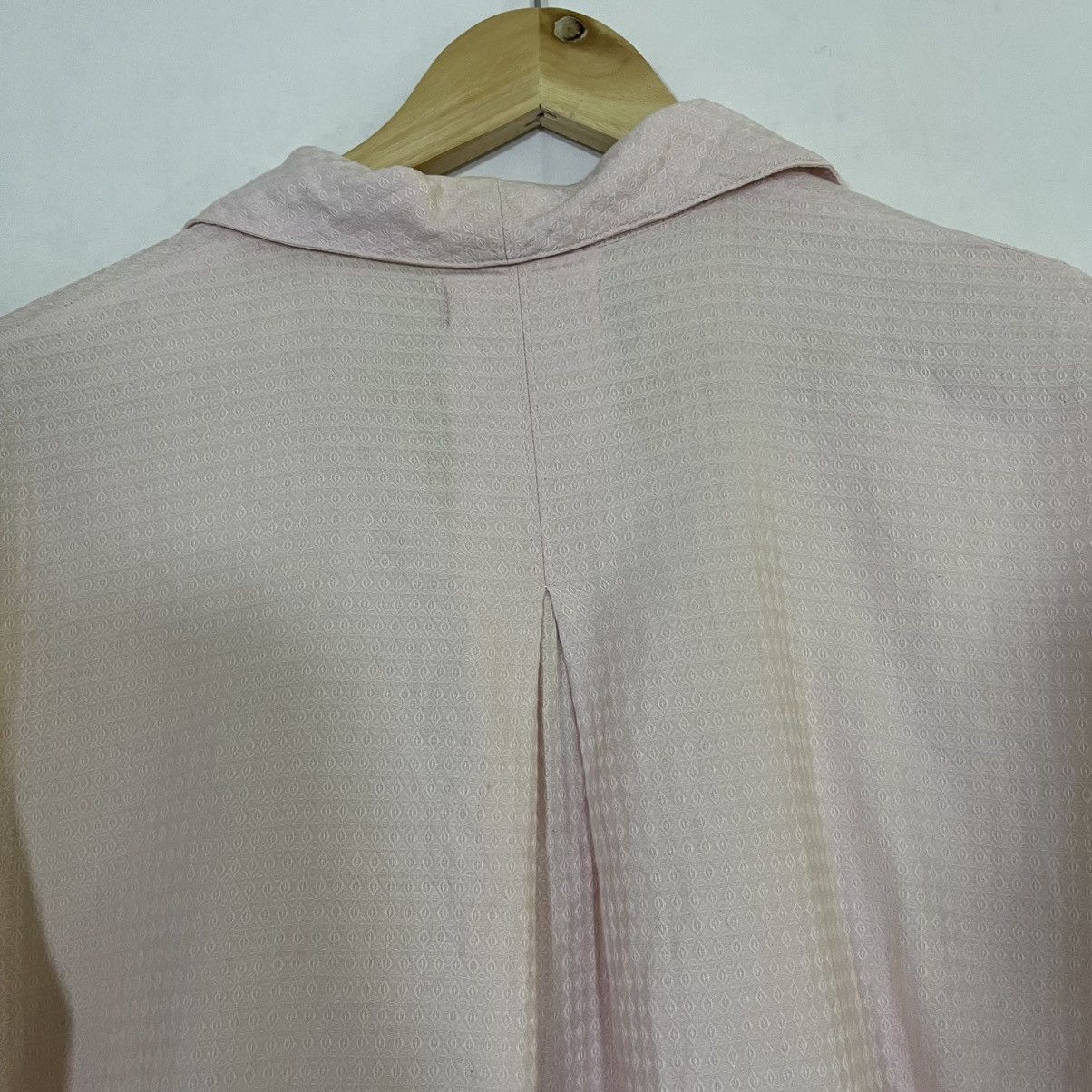 Karl Lagerfeld VINTAGE KARL LAGERFERD BUTTON UP SHIRT Size US M / EU 48-50 / 2 - 9 Thumbnail