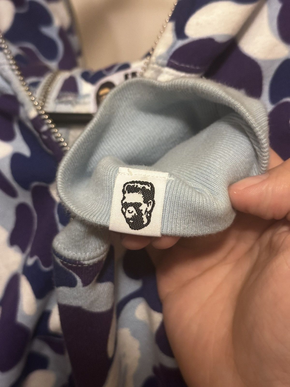 Bape Bape Nagoya City Camo Limited 2024 double zipper Size US M / EU 48-50 / 2 - 9 Thumbnail