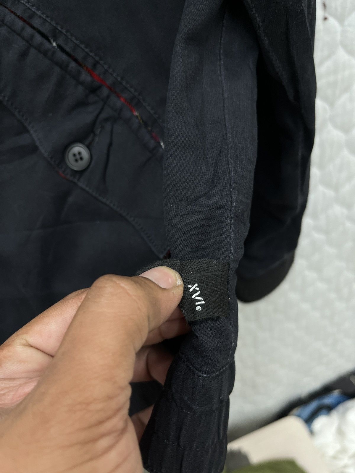 Mastercraft Union 🔥🔥🔥ARCHIVE THE PROGRESS DEZ TARTAN ZIPPER JACKET Size US L / EU 52-54 / 3 - 15 Thumbnail