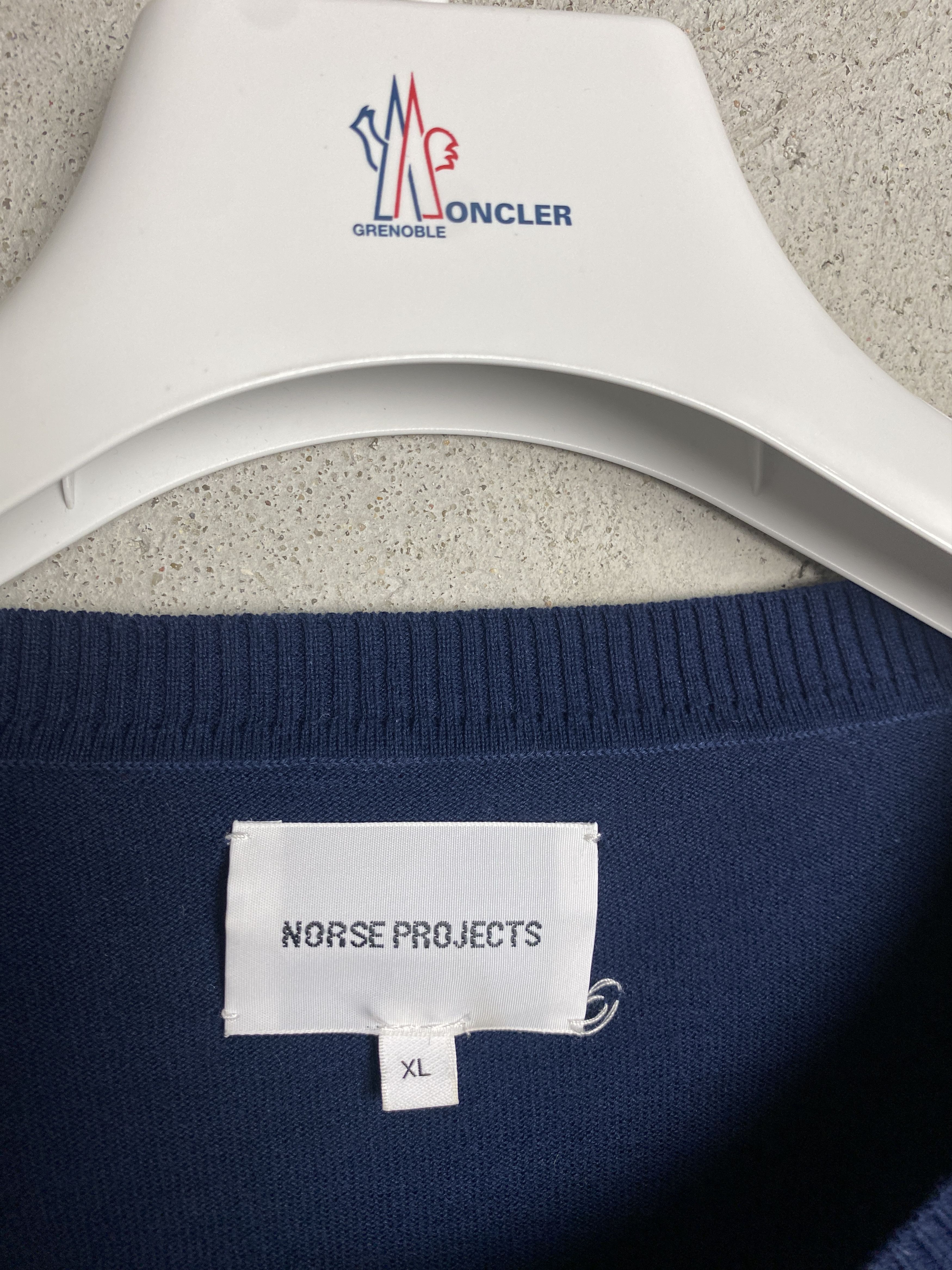 Norse Projects Norse Projects light sweater knitwear casual Size US XL / EU 56 / 4 - 4 Thumbnail