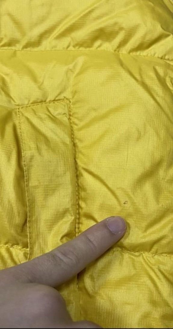 The North Face × Vintage The North Face 700 Vest Vintage Puffer Down Jacket Size US S / EU 44-46 / 1 - 8 Thumbnail