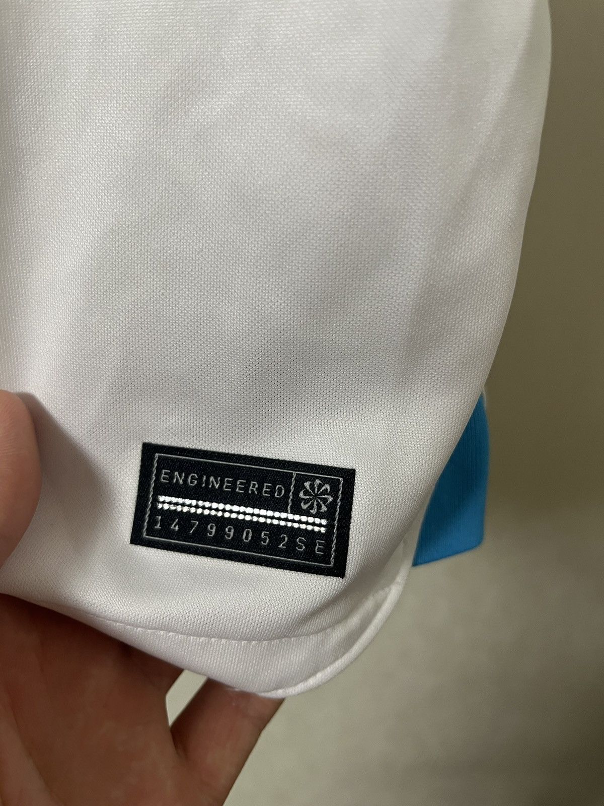 Nike Nike England Home 2023 Blokecore Jersey Size US S / EU 44-46 / 1 - 5 Thumbnail