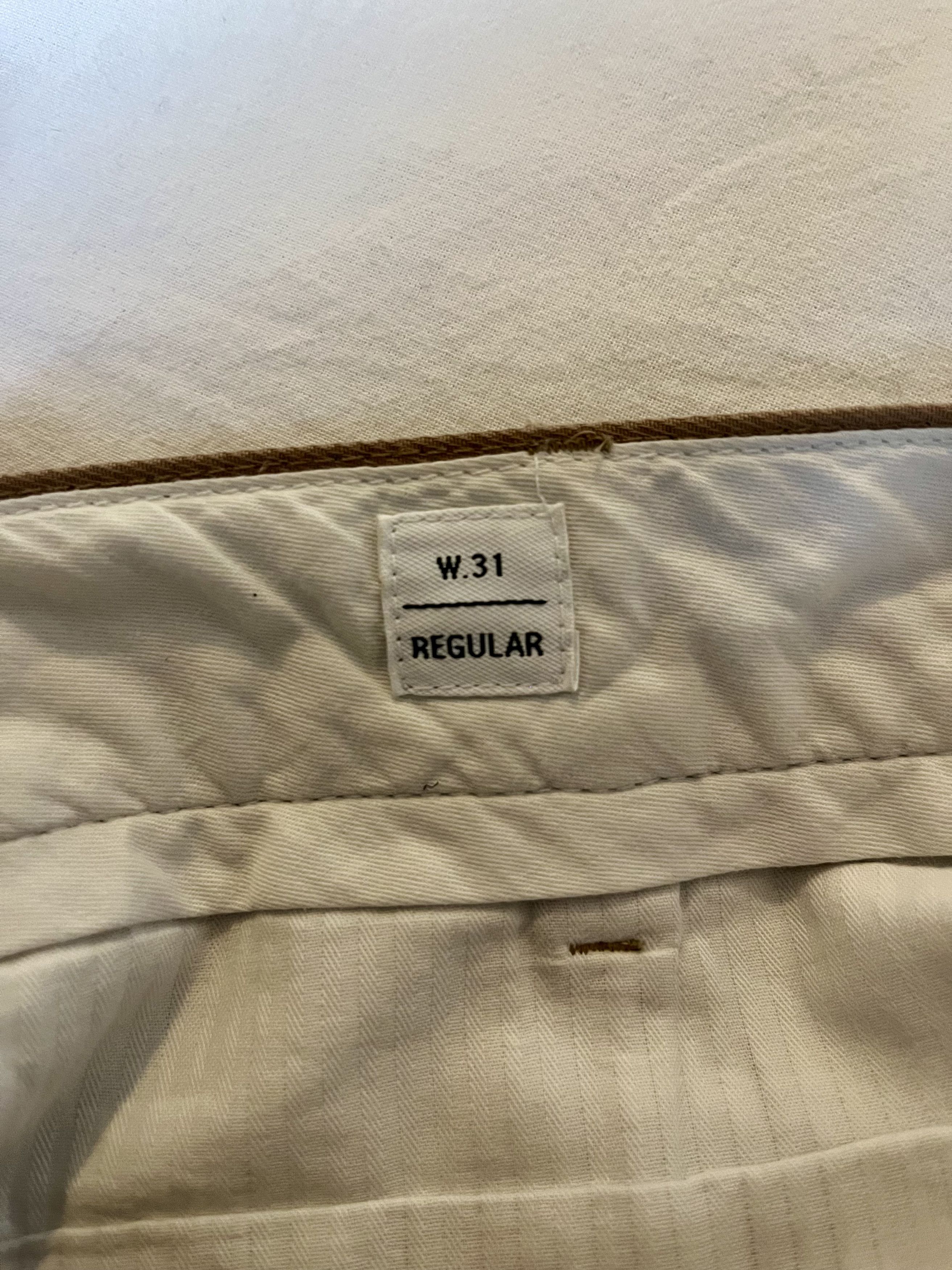 Norse Projects Haga Trousers- Technical Twill Size US 31 - 4 Thumbnail