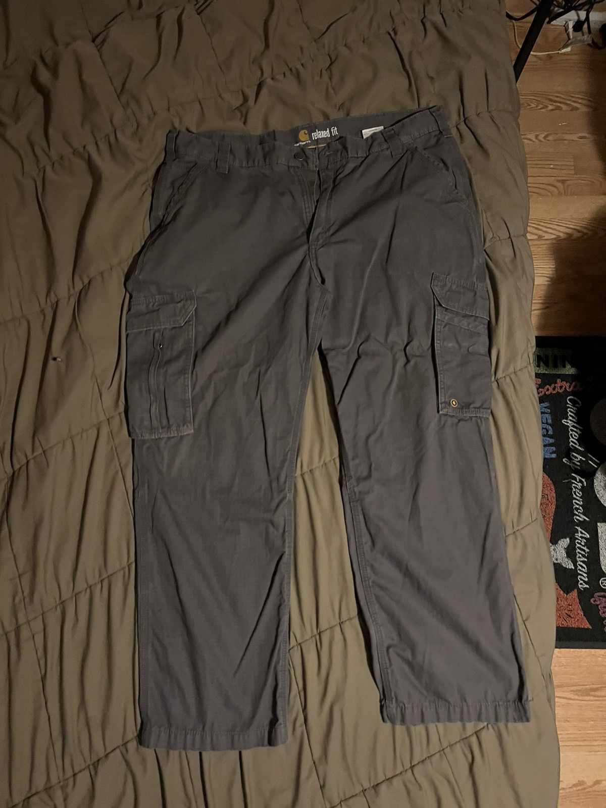 Carhartt Relaxed Fix Cargo Pants