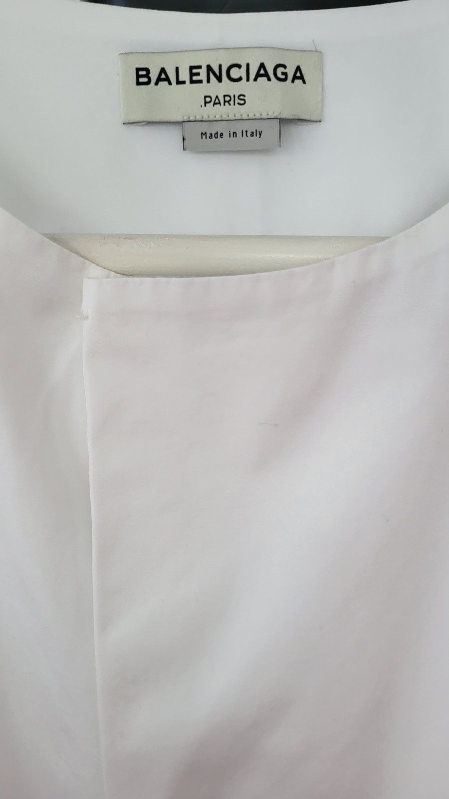 Balenciaga Very Rare Balenciaga Archive Shirt Size US XS / EU 42 / 0 - 5 Thumbnail