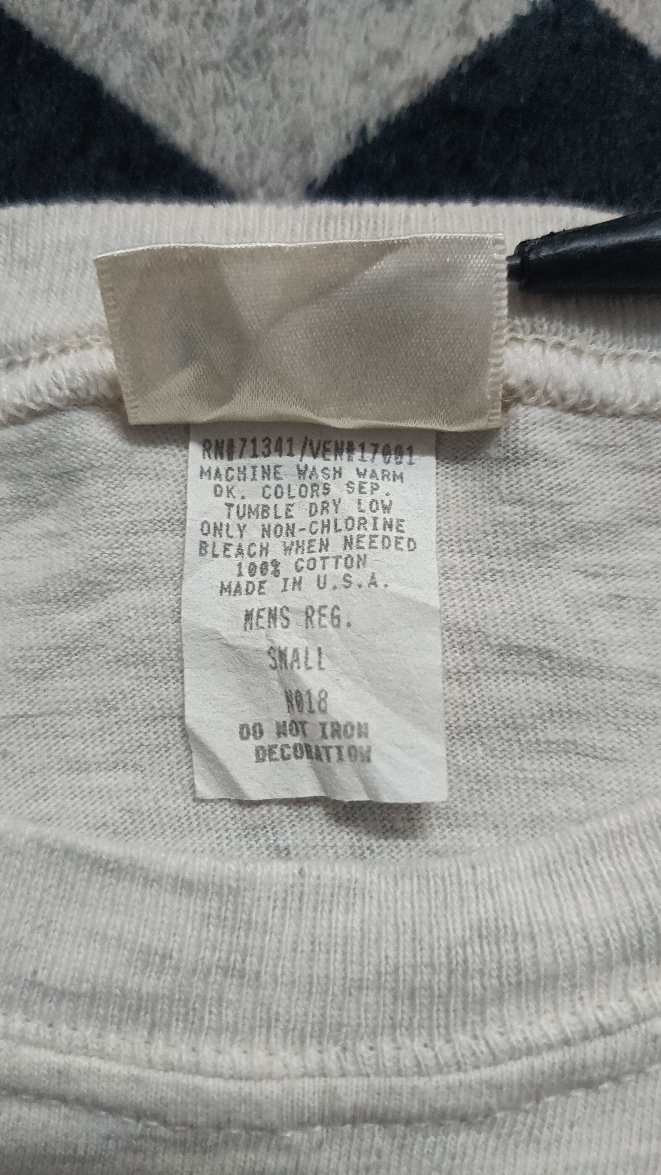 L.L. Bean 🔥🔥Rare Vintage 90s LL Bean Pocket Long Sleeve Tee Size US M / EU 48-50 / 2 - 5 Thumbnail