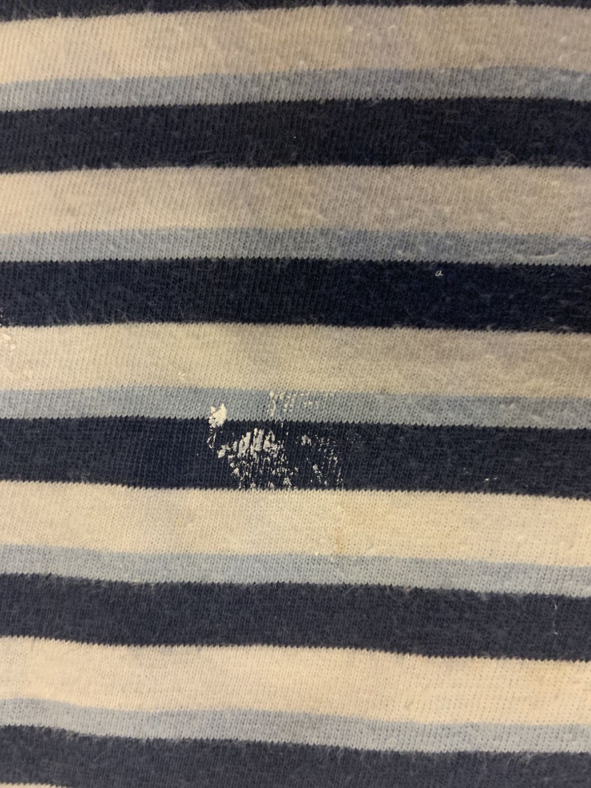 Polo Ralph Lauren Polo Ralph Lauren striped pocket tee Size US L / EU 52-54 / 3 - 4 Thumbnail