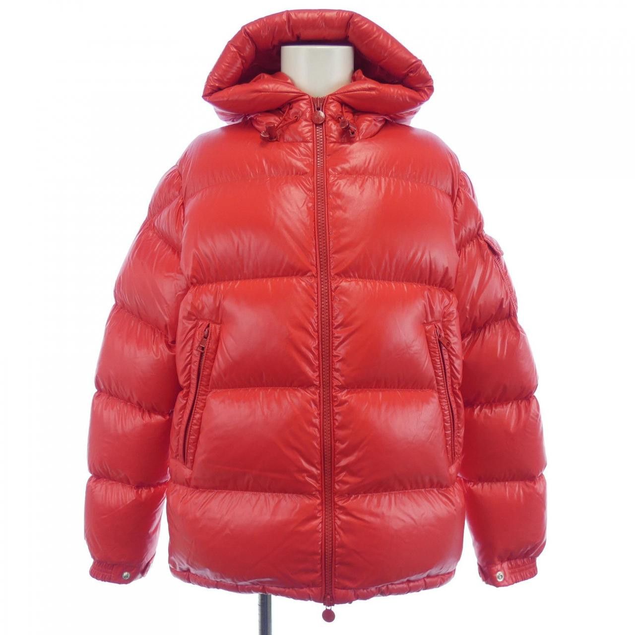 Moncler Moncler Moncler ECRINS Down Jacket Textile Outerwear ECRINS DUTY FREE for USA Size ONE SIZE - 1 Thumbnail