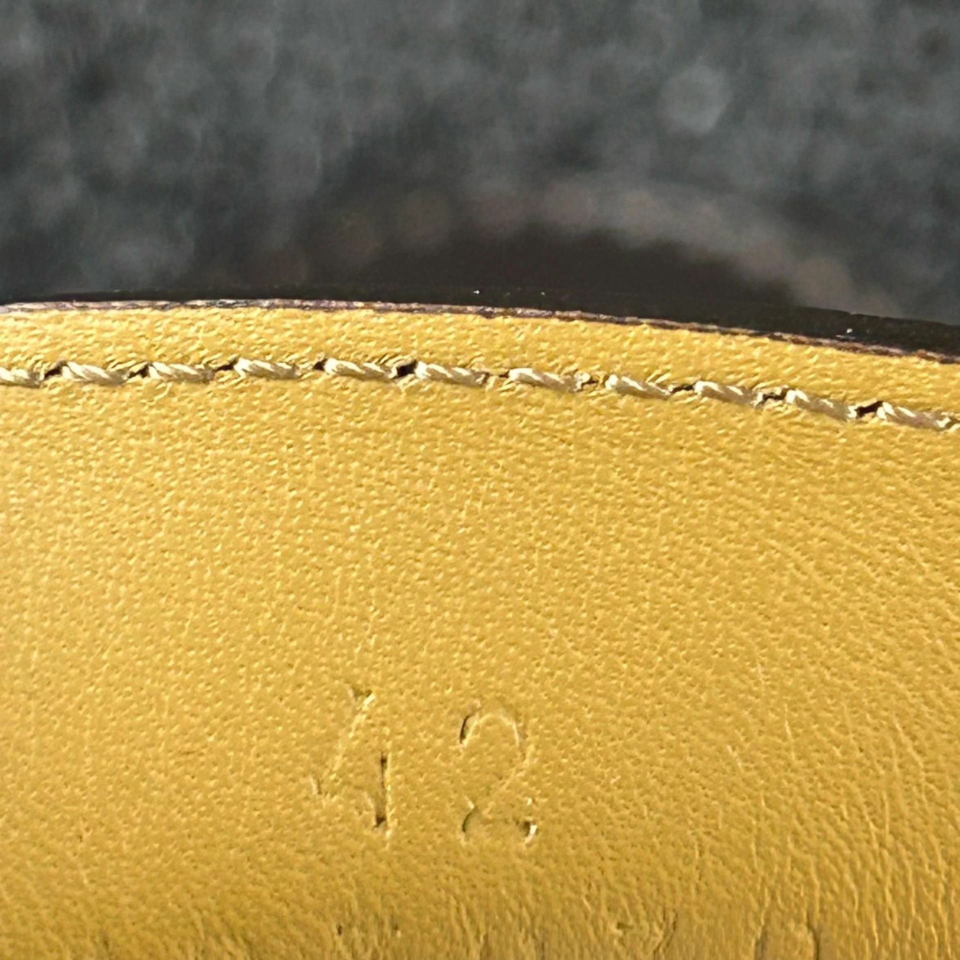 Hermes Hermes Vintage Brown Dress Shoes Silver Buckle Size 42 Size US 9 / EU 42 - 7 Thumbnail