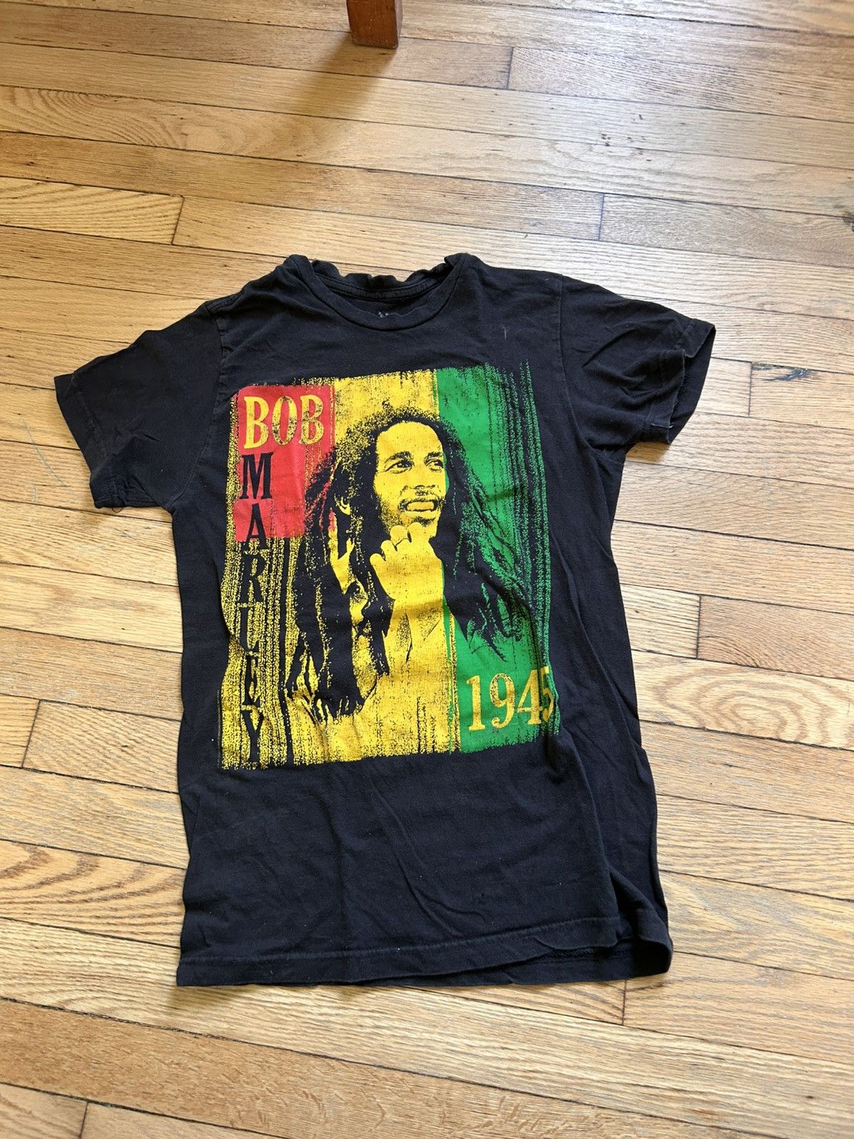 Other Bob Marley t shirt Size US M / EU 48-50 / 2 - 1 Thumbnail