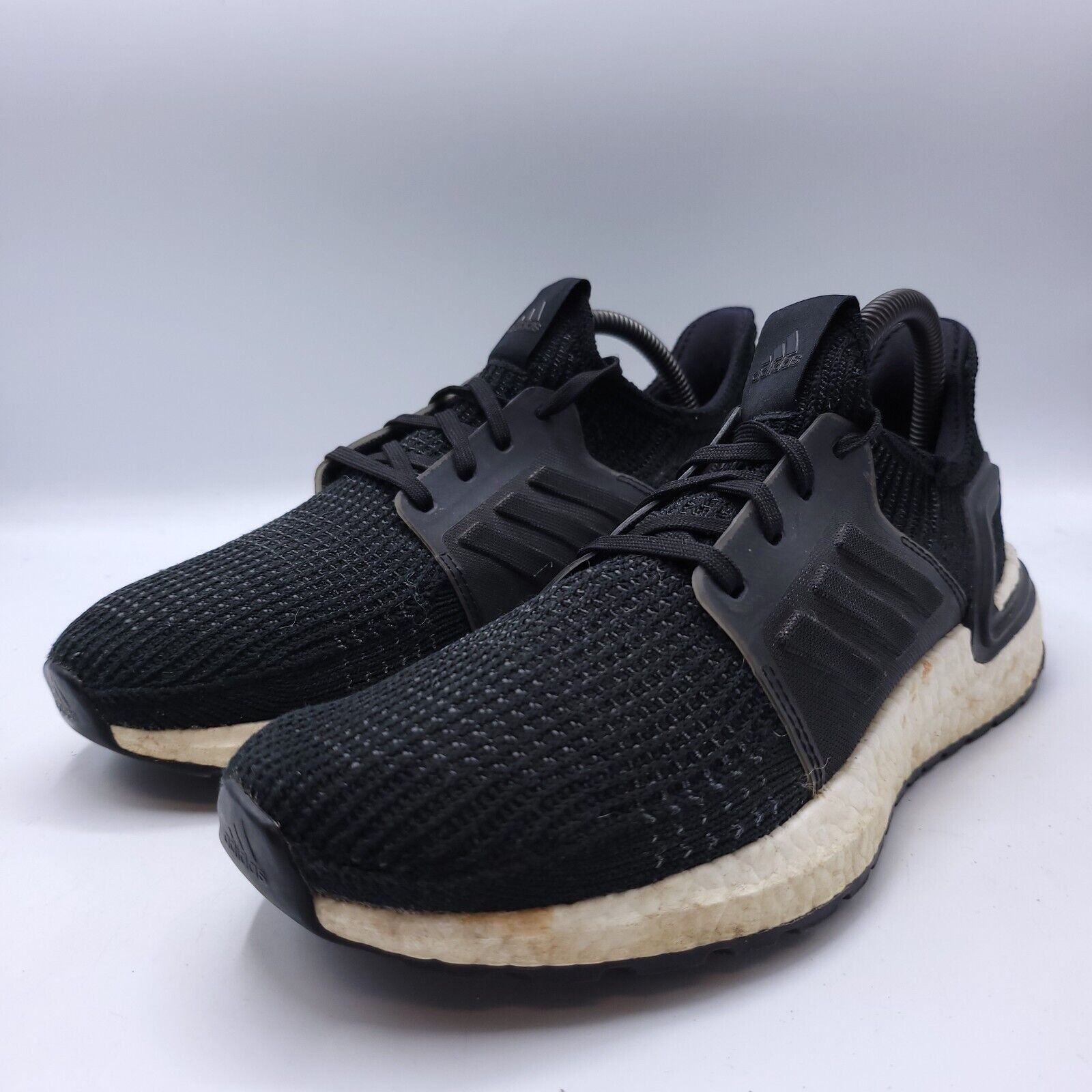 Adidas Adidas Ultraboost 19 Shoe Womens Size 8.5 G54014 Black White Grailed