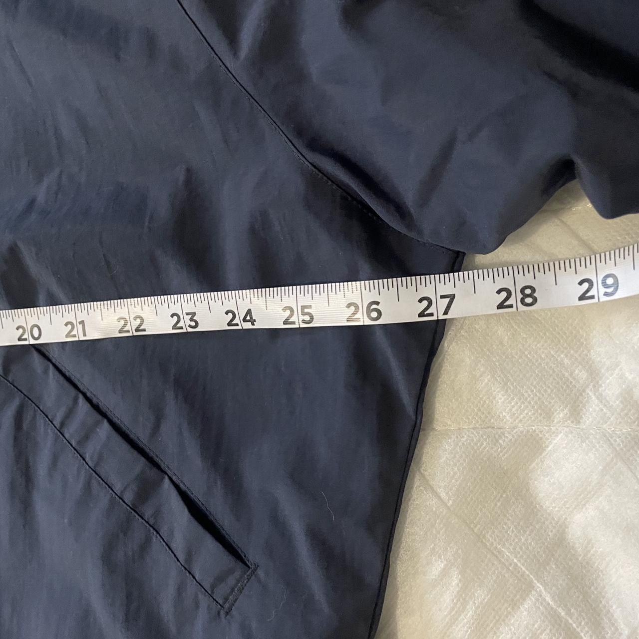 Other Scuffers Navy Windbreaker Size US M / EU 48-50 / 2 - 6 Thumbnail