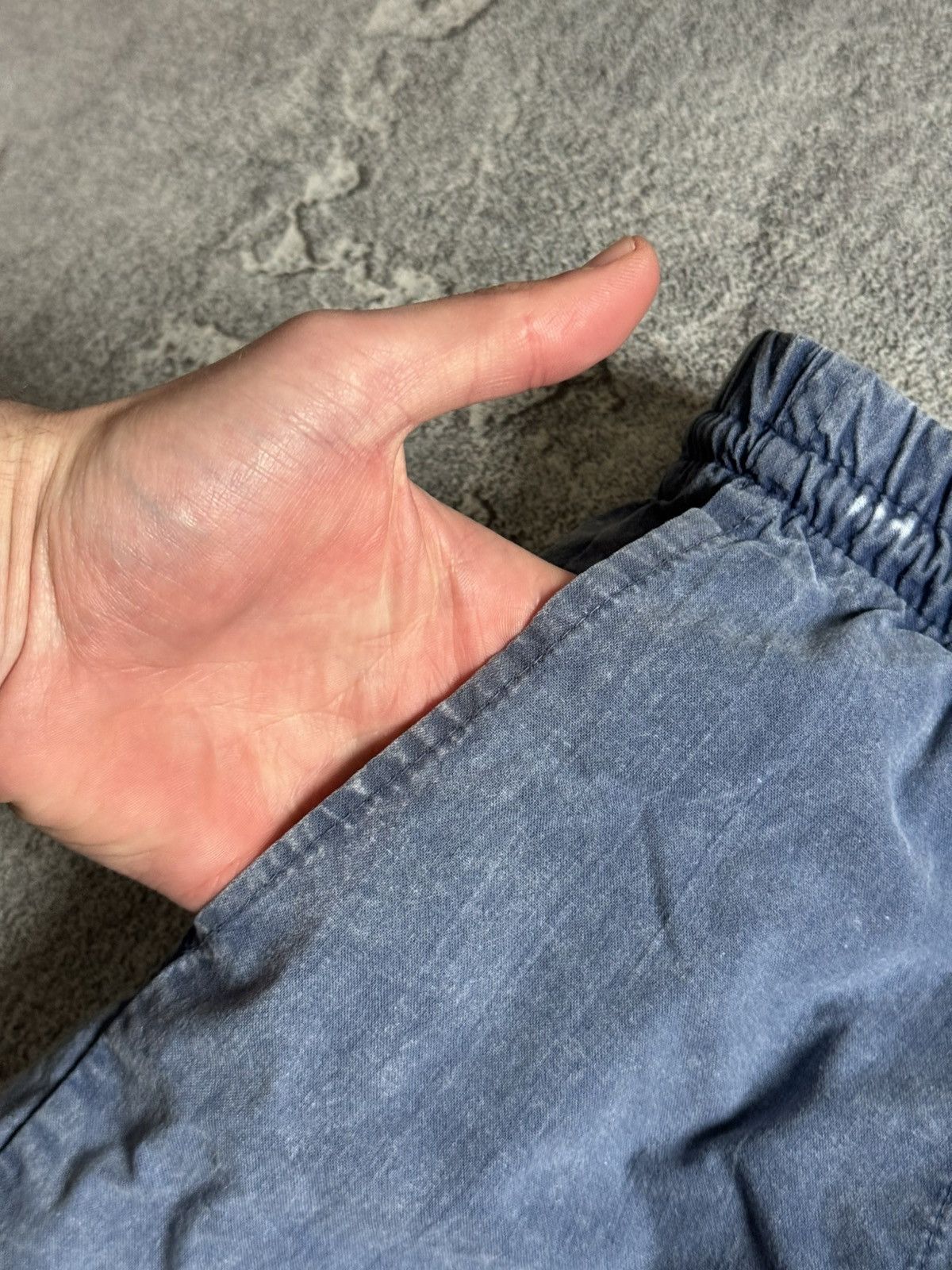 Levi's × Levi's Vintage Clothing × Vintage Levi’s Olympia 776 BC Olympic Games one size shorts vintage Size US 36 / EU 52 - 8 Thumbnail