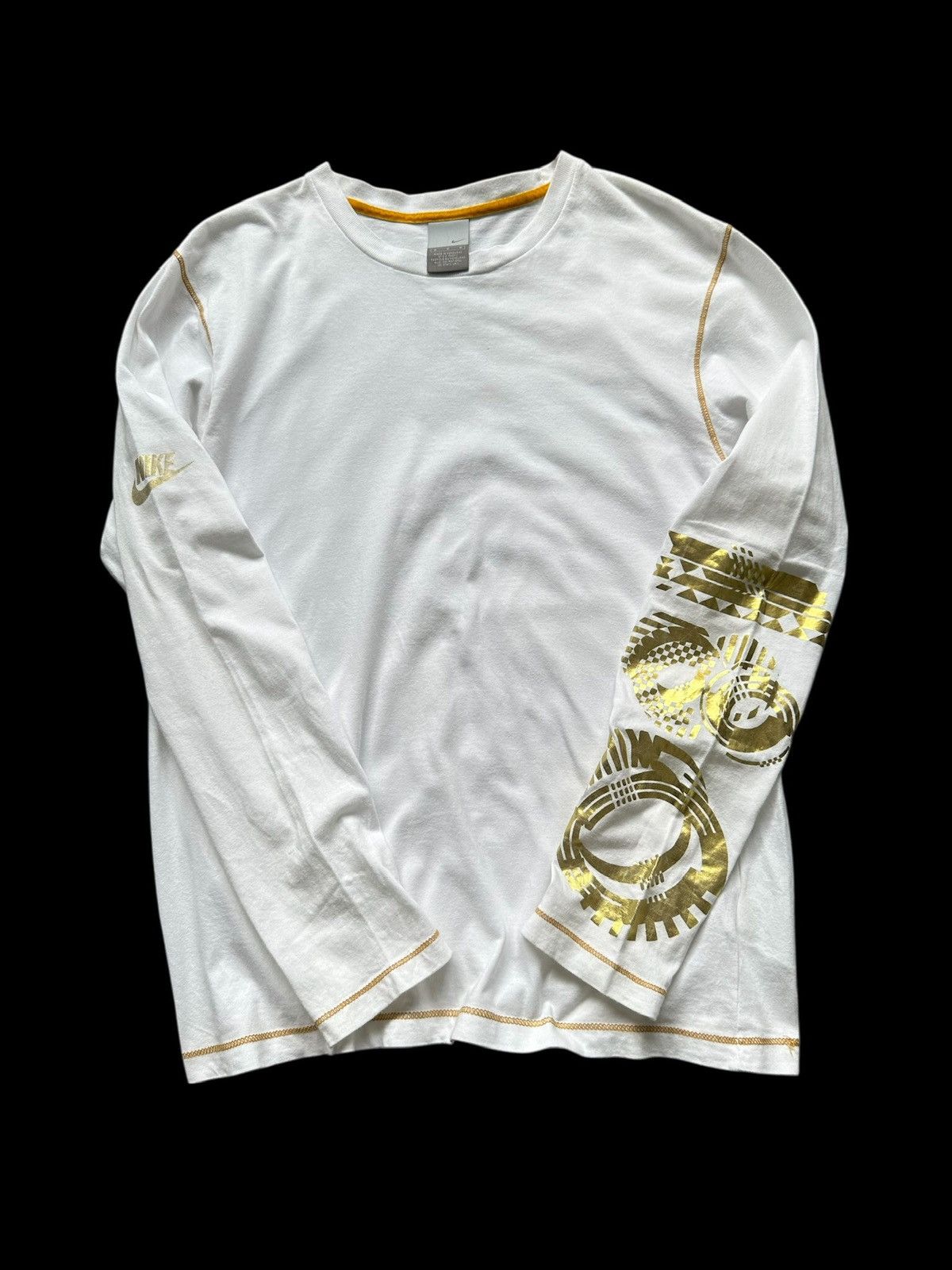 Nike 2005 Nike 180pcs Limited Issue by Marcello Morandi Size US M / EU 48-50 / 2 - 2 Thumbnail