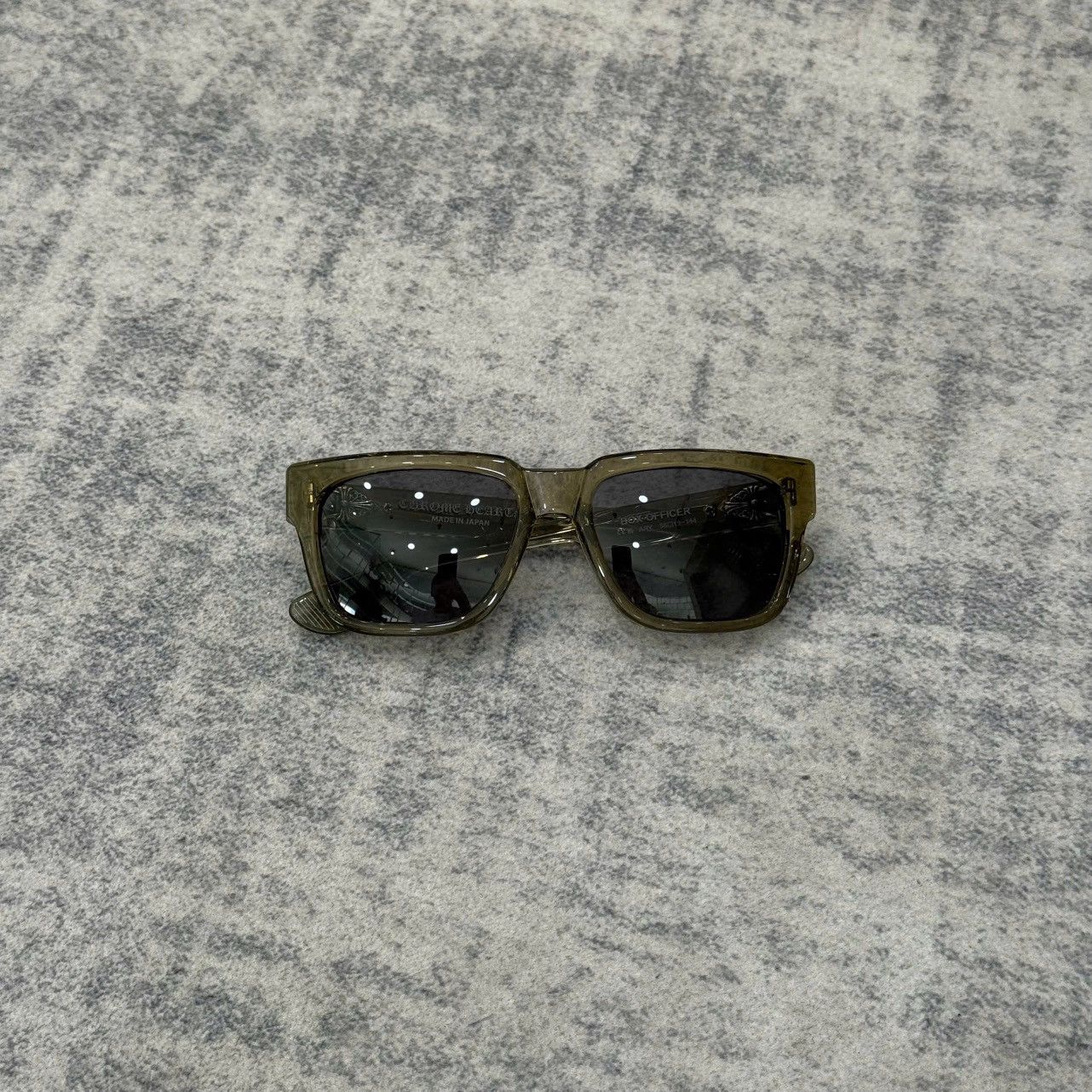 Chrome Hearts CHROME HEARTS BOX-OFFICER ARMY Size ONE SIZE - 6 Thumbnail