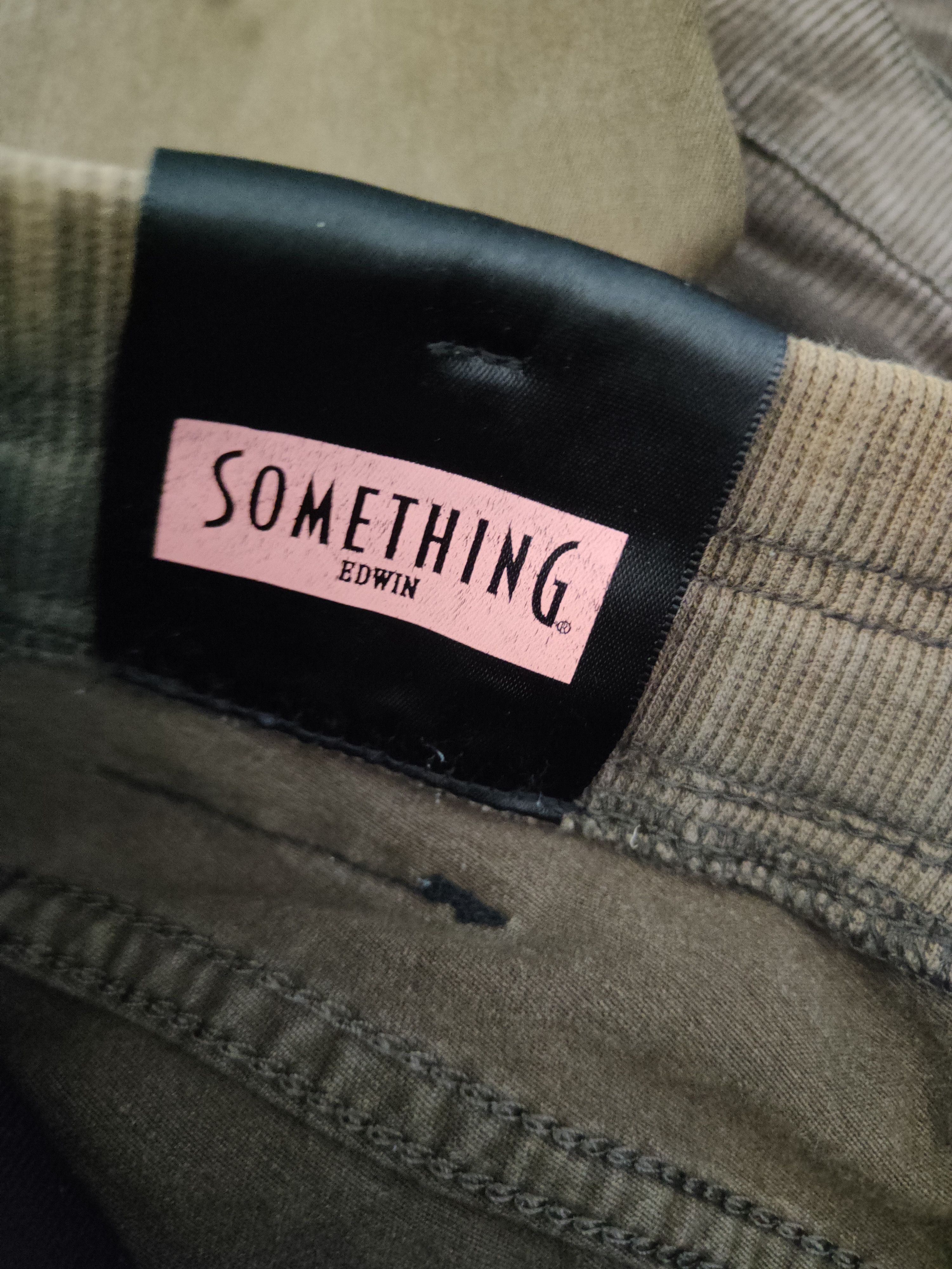 Edwin DL Edwin-Something Brown Multipocket Joggers #46-412 Size 27" / US 4 / IT 40 - 15 Thumbnail