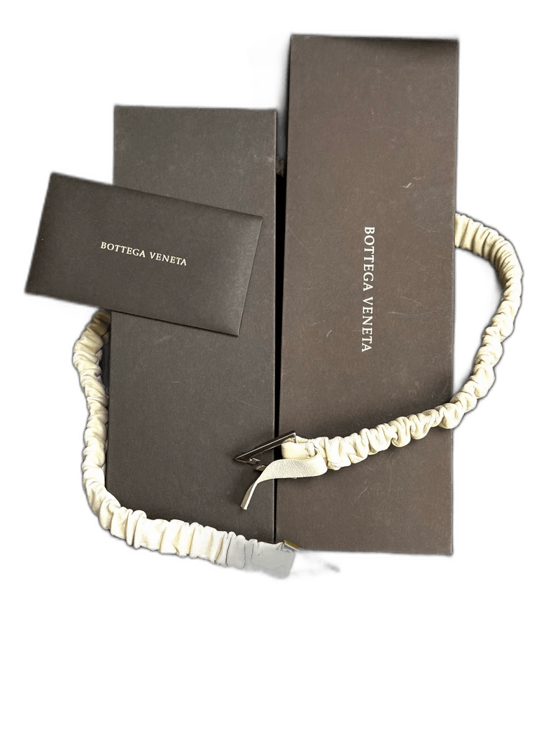 Bottega Veneta Bottega Veneta New Stretch Waist Belt Size ONE SIZE - 1 Thumbnail
