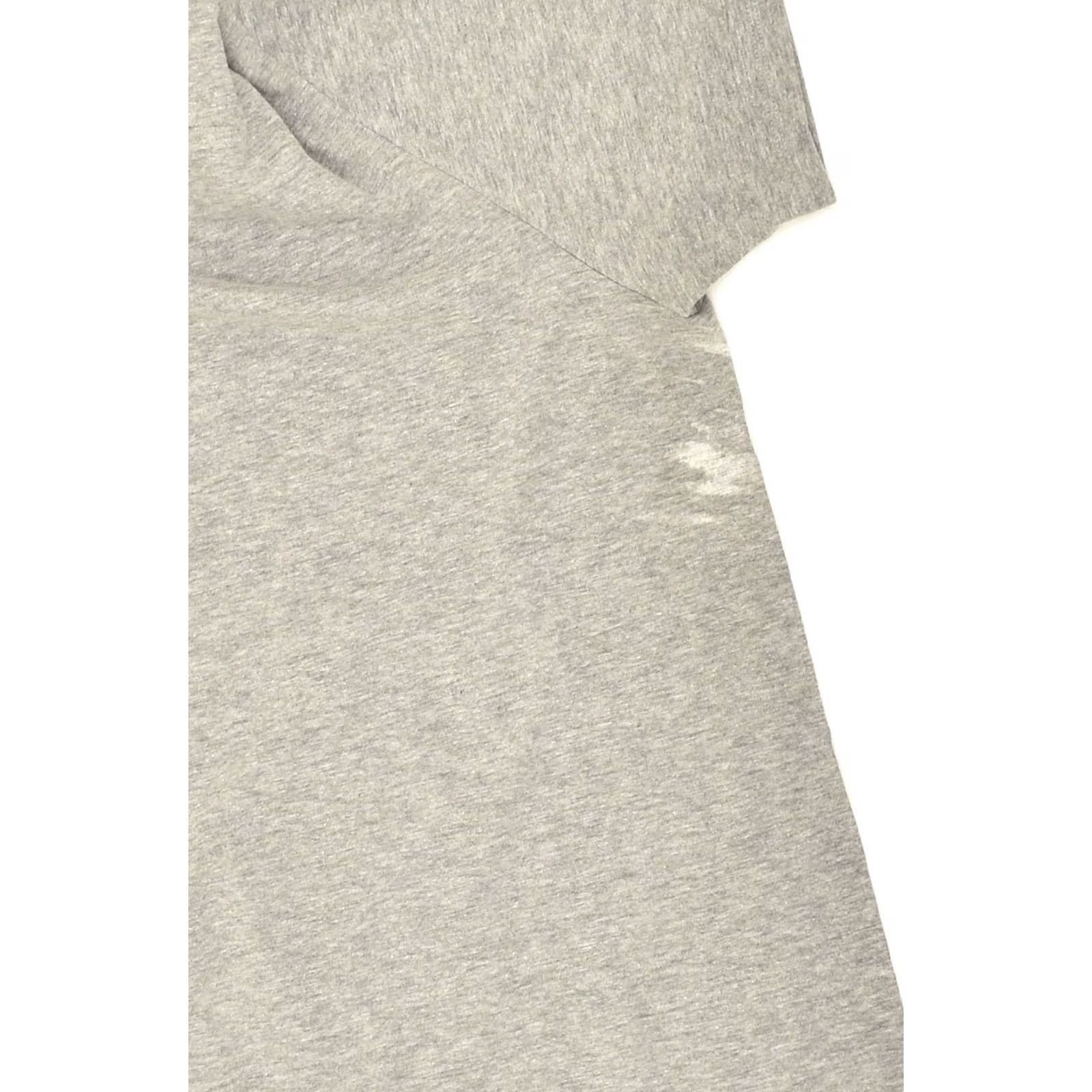 Hurley HURLEY Mens T-Shirt Top 2XL Grey Cotton Size US XXL / EU 58 / 5 - 3 Thumbnail