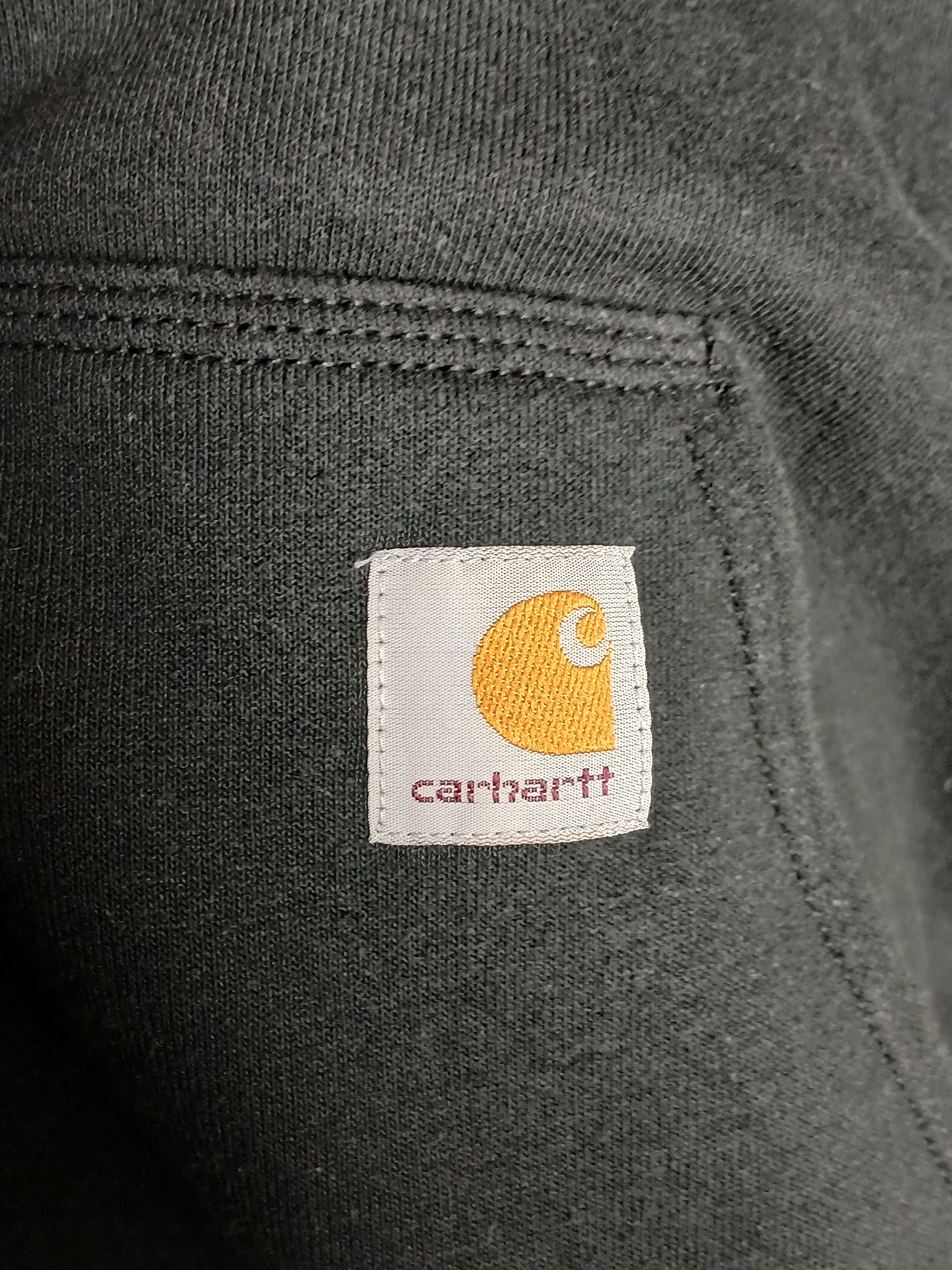 Carhartt Carhartt Hoodie Size US XL / EU 56 / 4 - 3 Thumbnail