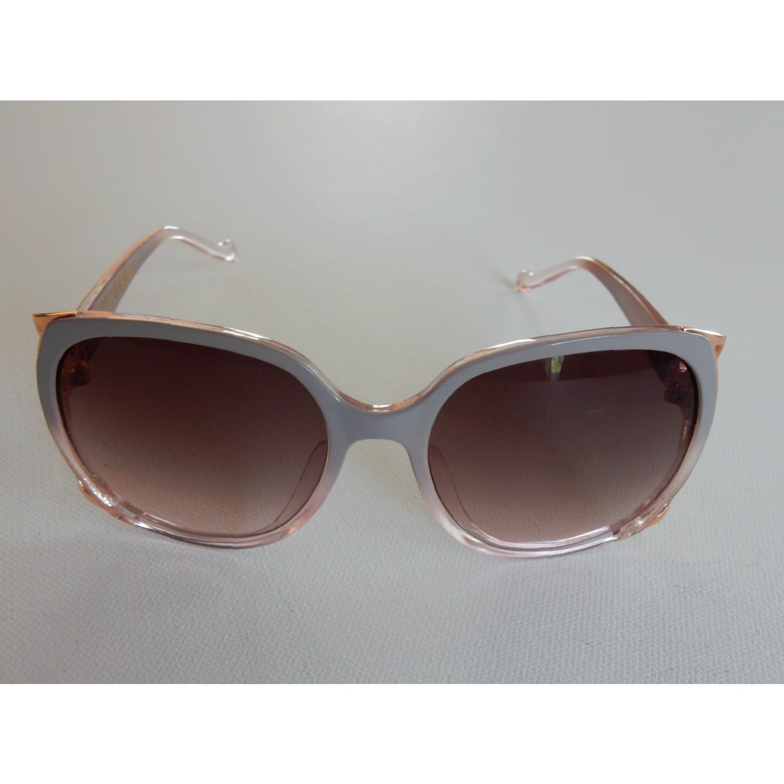 Jessica Simpson VINTAGE Jessica Simpson Sunglasses Women Gray Small Scratches Size ONE SIZE - 2 Thumbnail