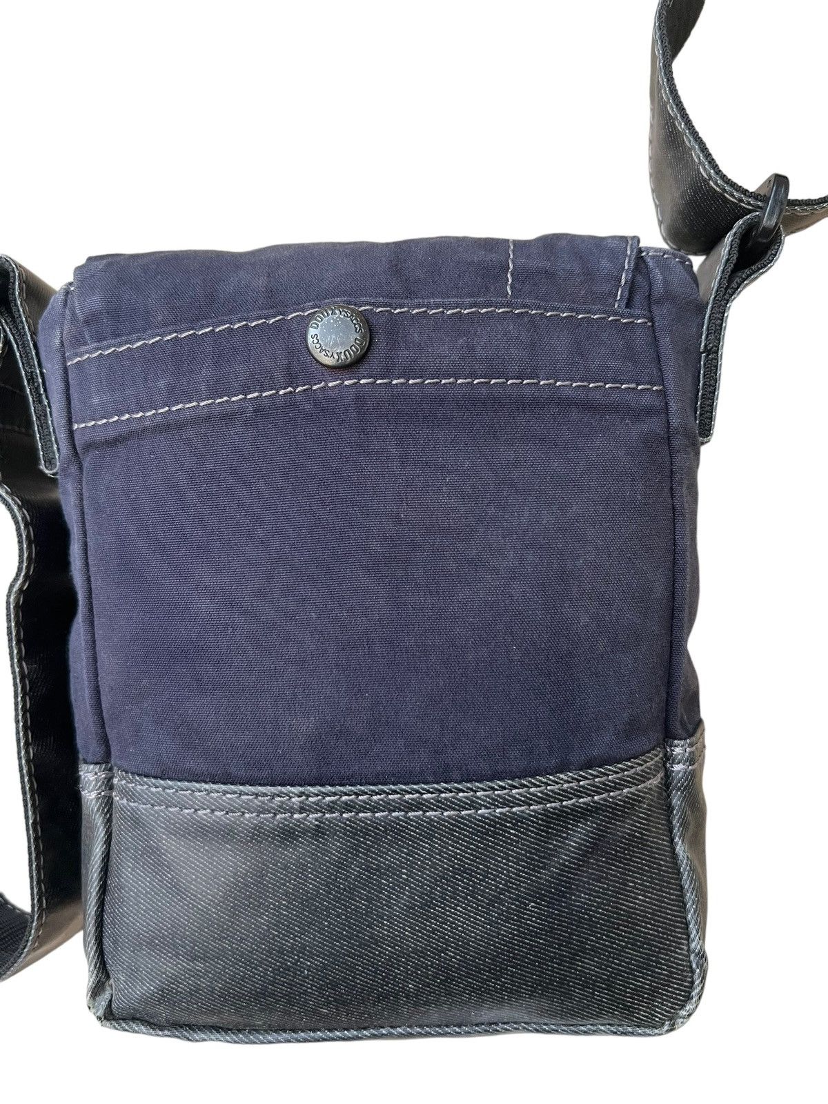 Yohji Yamamoto Vintage Yohji Yamamoto Y’saccs Hybrid Mini Sling Bag Size ONE SIZE - 12 Thumbnail