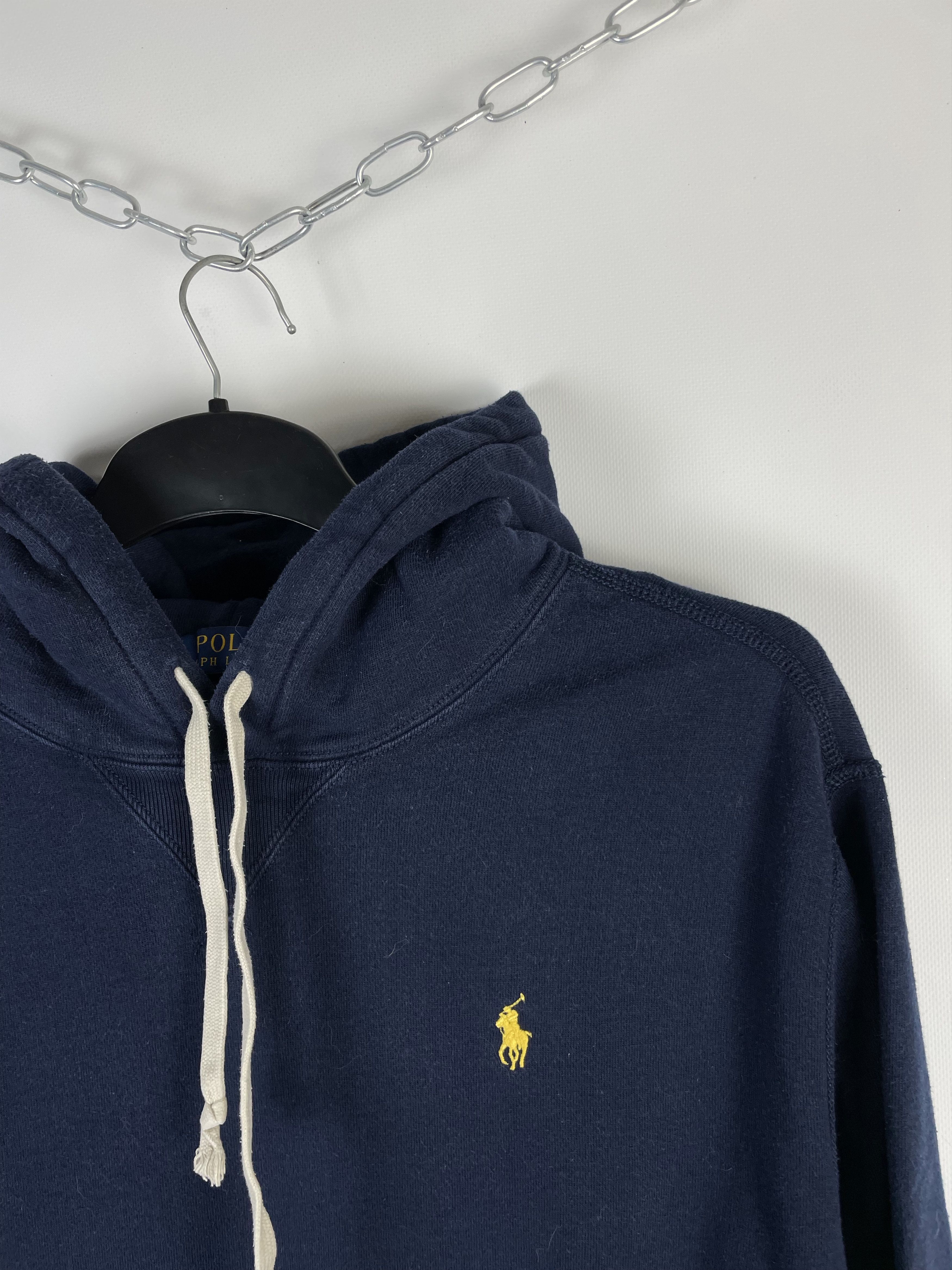 Polo Ralph Lauren × Ralph Lauren × Vintage Vintage Polo Ralph Lauren Hoodie Y2k Size US L / EU 52-54 / 3 - 4 Thumbnail