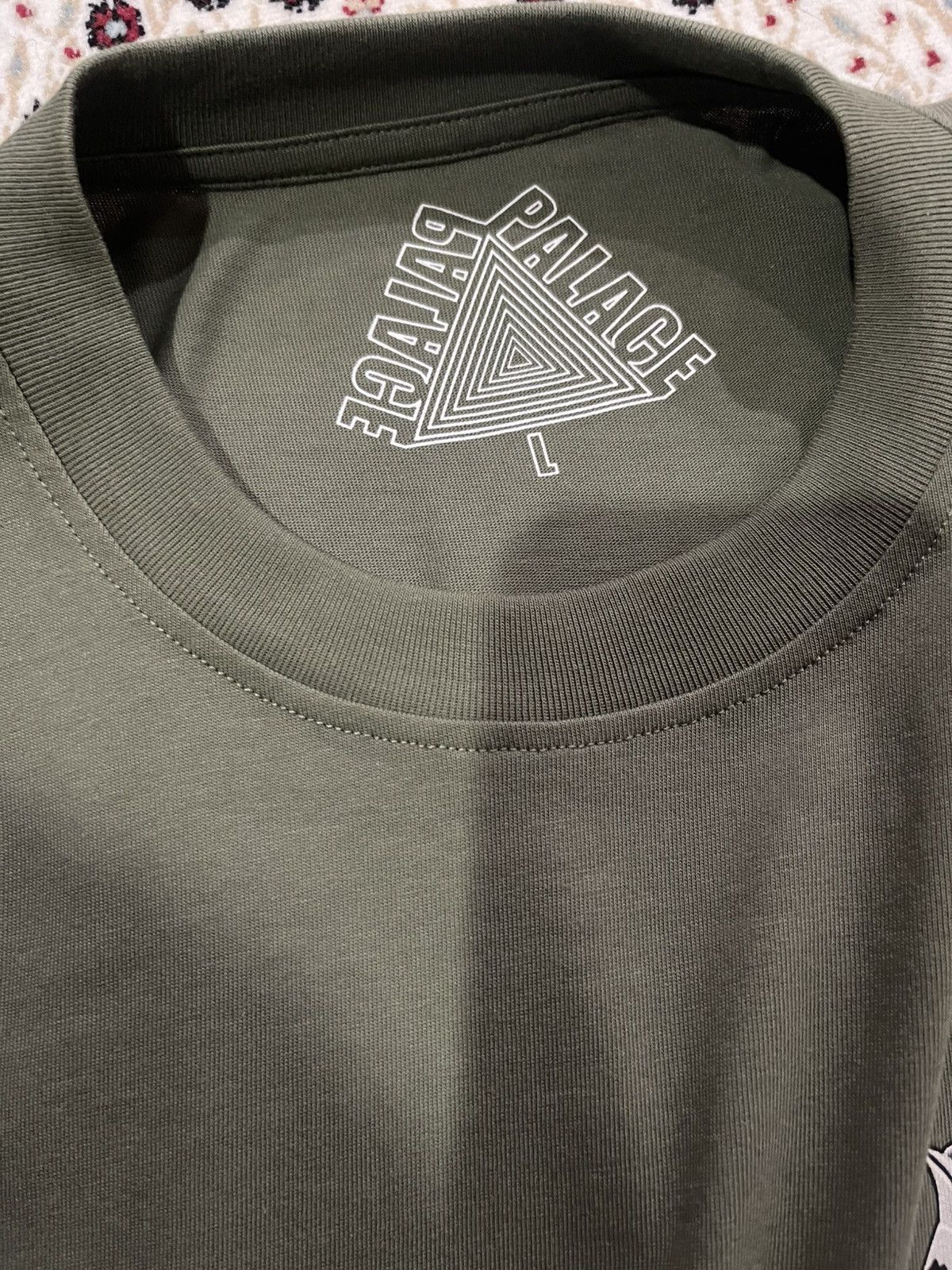 Palace Palace Tri-Og Tshirt Size US L / EU 52-54 / 3 - 5 Thumbnail