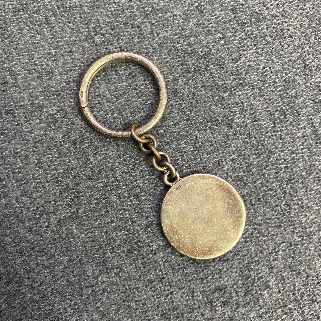 Maserati Vintage Maserati Sterling Silver Keychain — 925 — 1980s-90s Size ONE SIZE - 2 Thumbnail