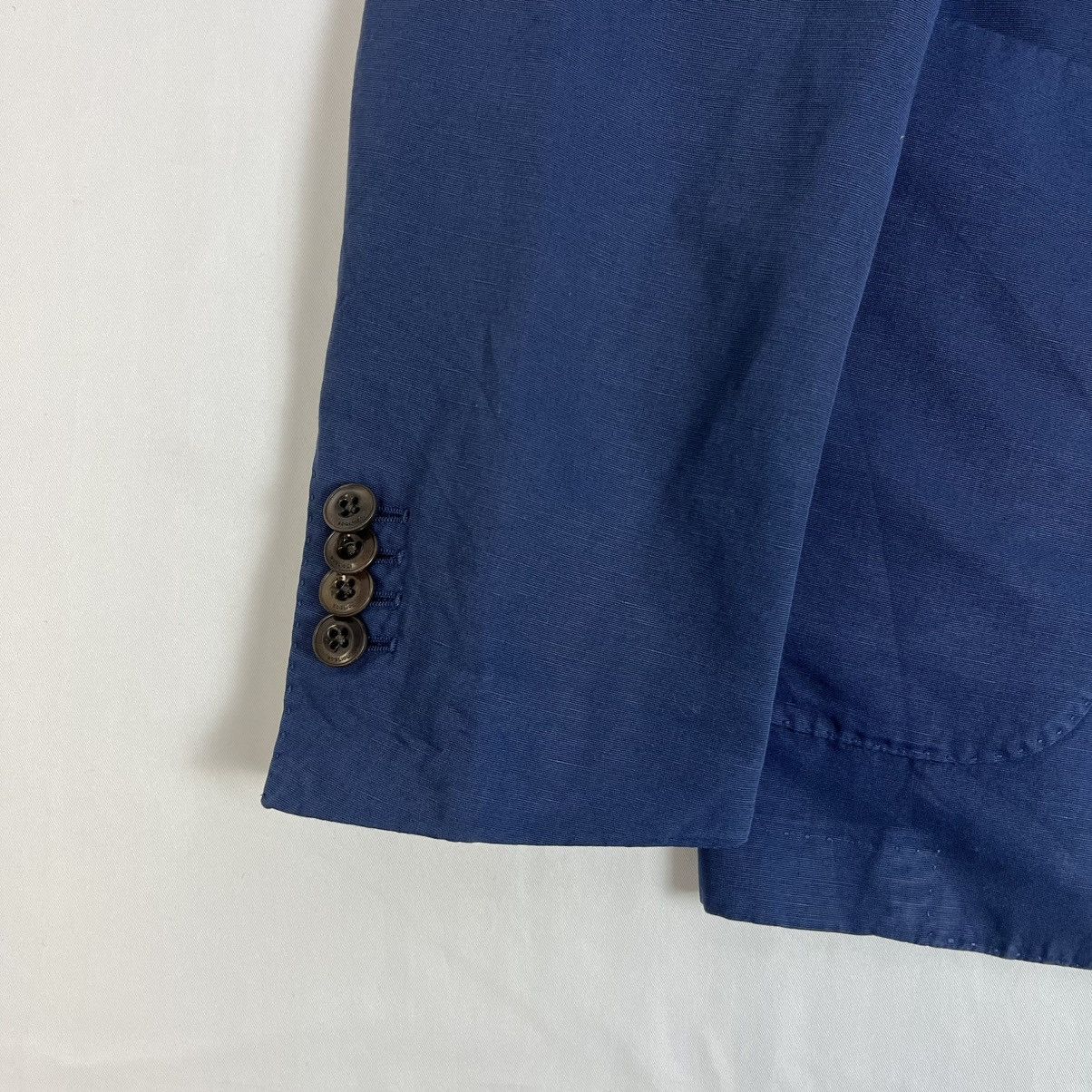 Boglioli Vintage Boglioli Cotton/Linen Coat Size US M / EU 48-50 / 2 - 5 Thumbnail