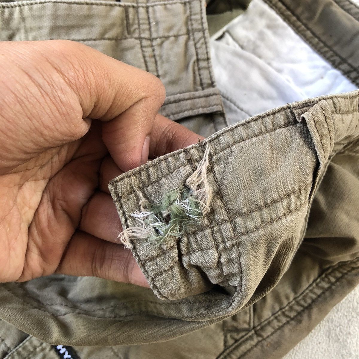 Hysteric Glamour Hysteric glamour cargo pants Size US 30 / EU 46 - 5 Thumbnail