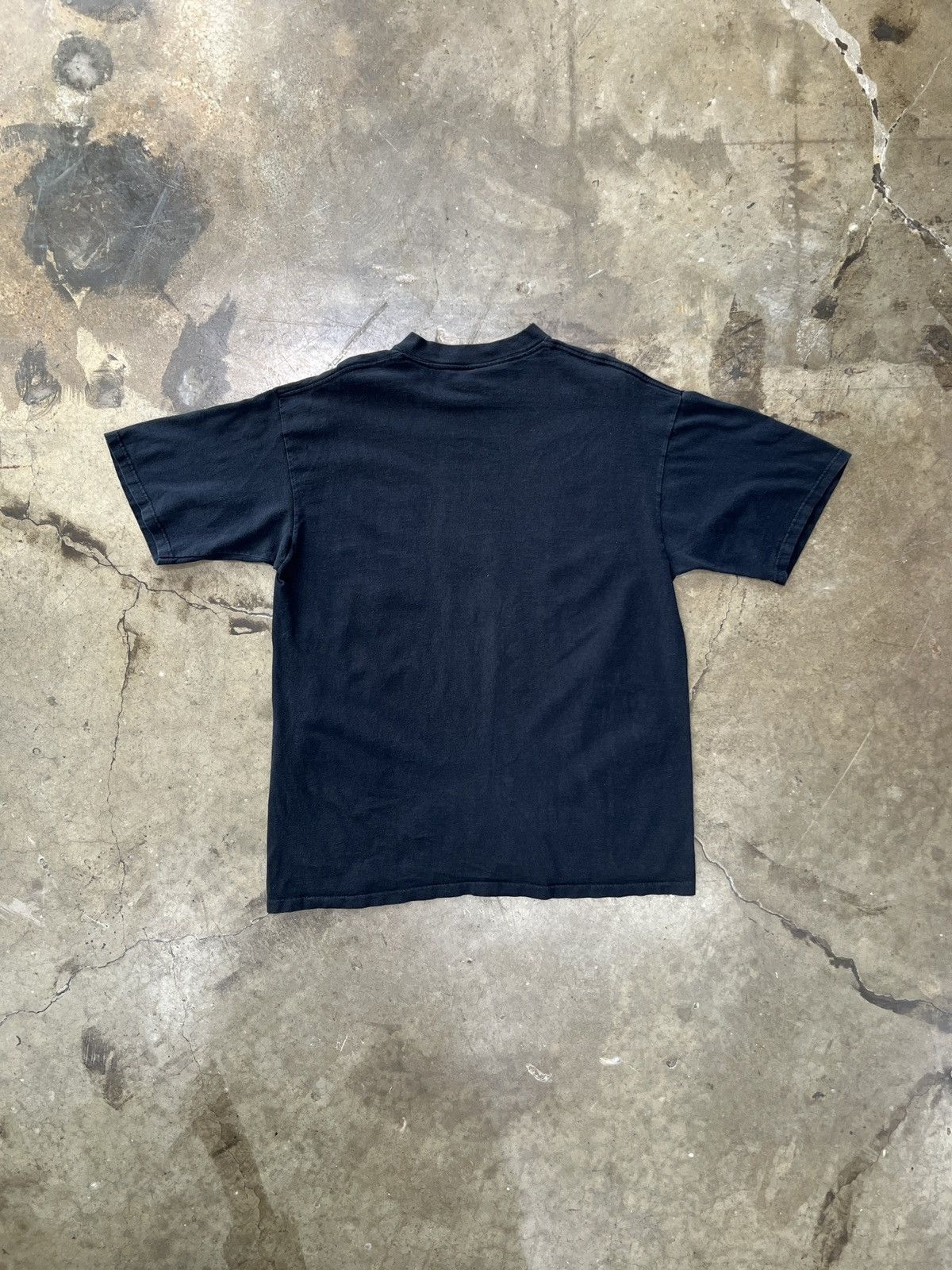 Band Tees Vintage 1998 Nine Inch Nails Self Destruct Tour Halo Tee XL Size US XL / EU 56 / 4 - 4 Thumbnail