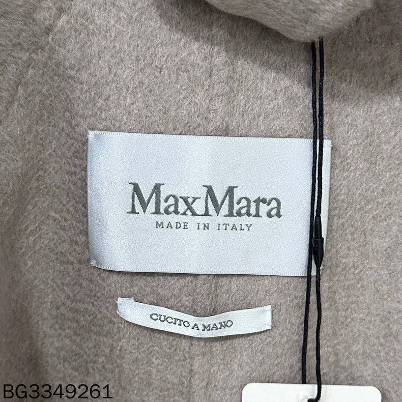 Max Mara Max Mara Labbro cashmere coat Size M / US 6-8 / IT 42-44 - 4 Thumbnail