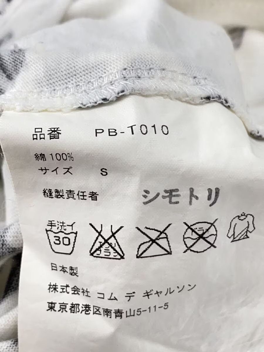 Comme des Garcons × Comme des Garcons Homme Plus Ransom Print Tee Size US S / EU 44-46 / 1 - 6 Thumbnail