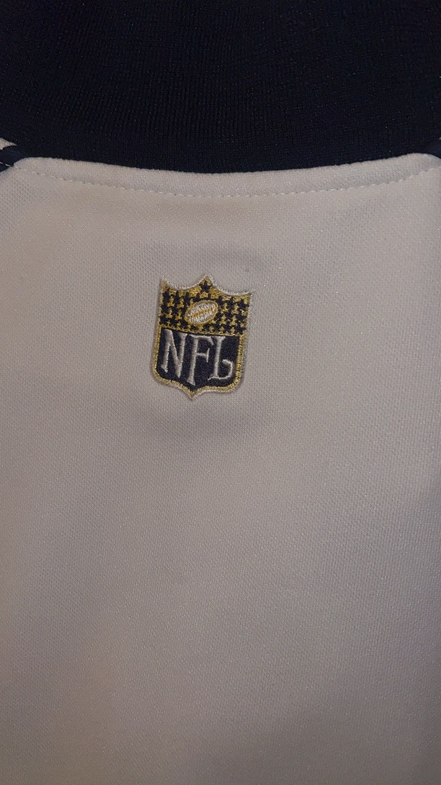Reebok Rebook White NFL Chargers Sweater Size US XL / EU 56 / 4 - 4 Thumbnail
