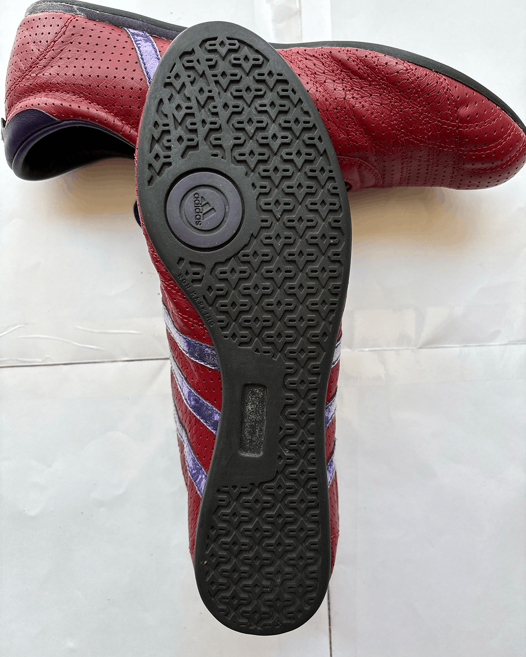 Adidas × Yohji Yamamoto Yohji Yamamoto x Adidas Spring/Summer 2002 Sneakers Size US 10 / EU 43 - 3 Thumbnail