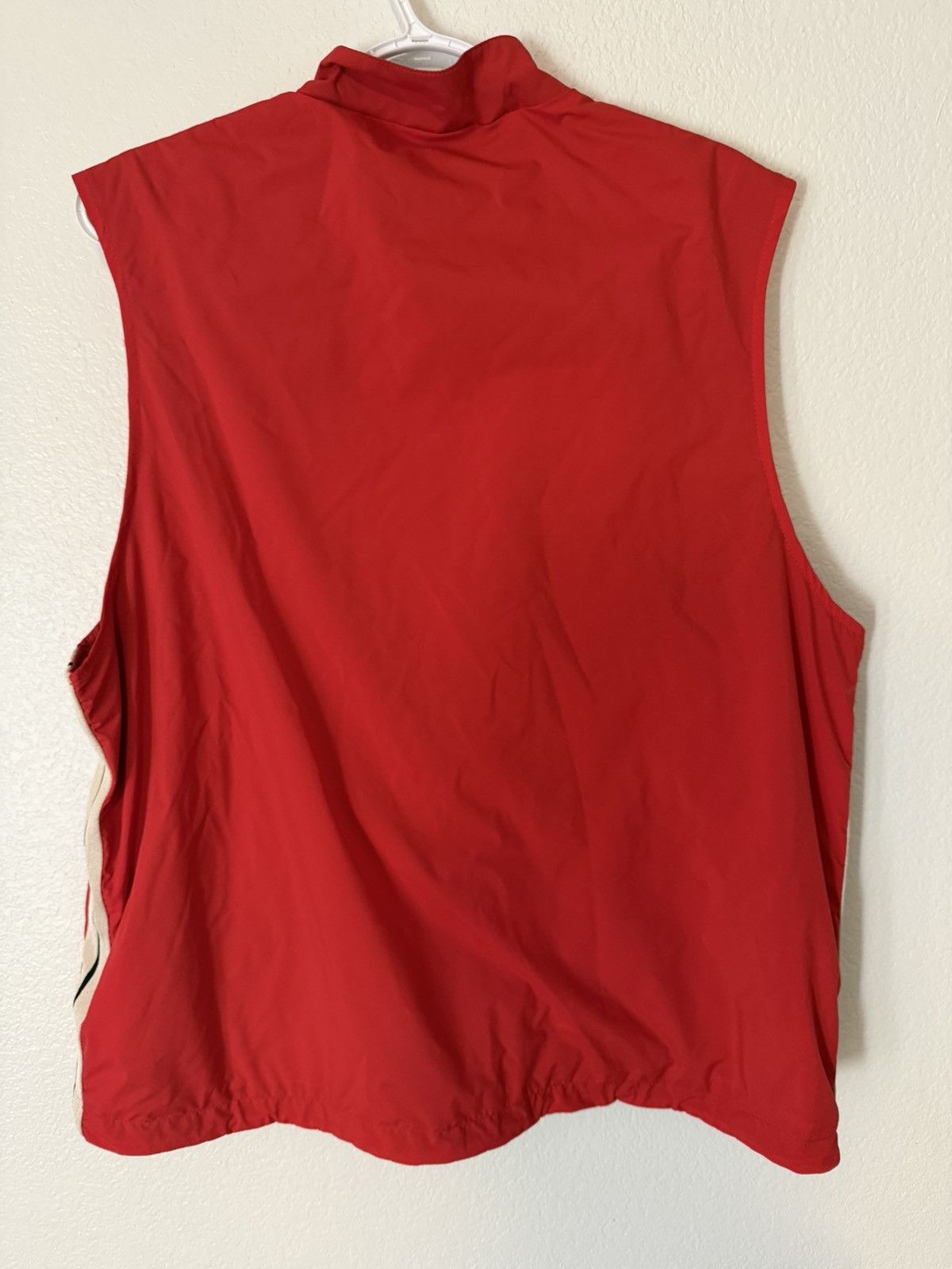Palm Angels Palm Angels Track Vest Size US M / EU 48-50 / 2 - 3 Thumbnail
