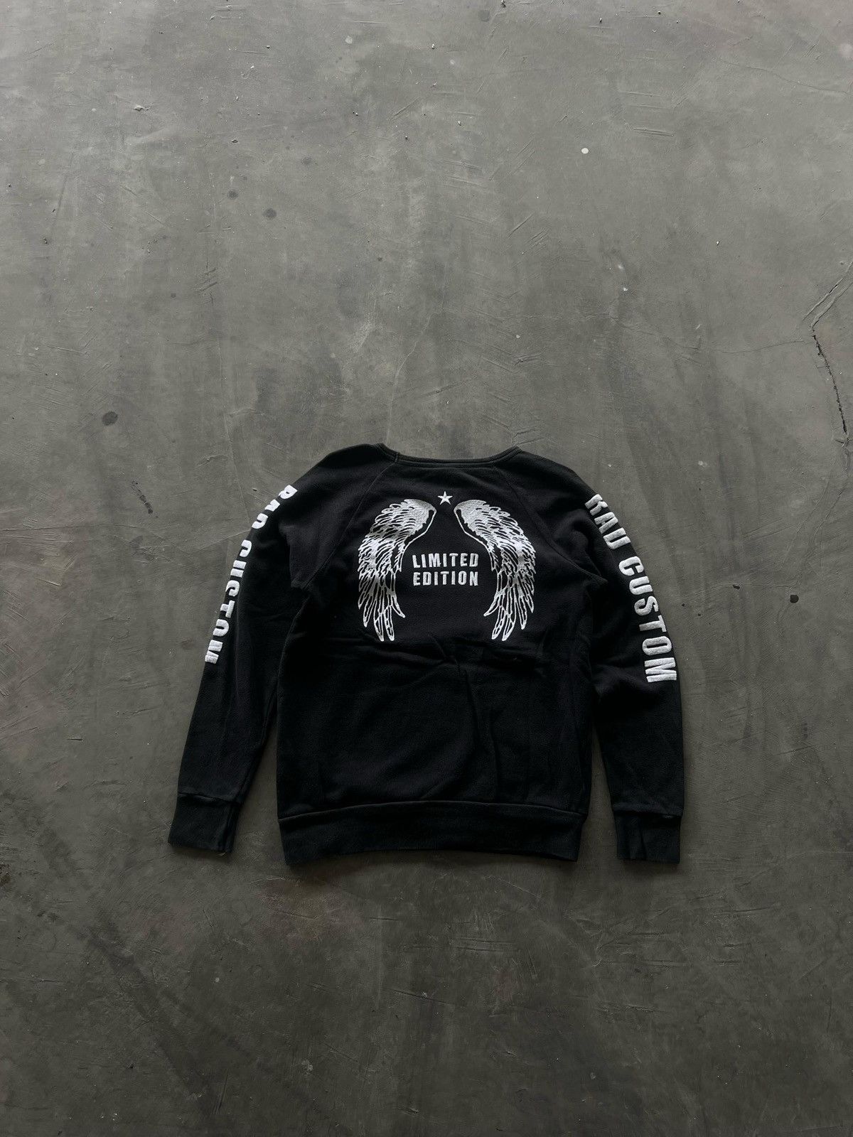 If Six Was Nine Y2K RAD CUSTOM PUNK Size US S / EU 44-46 / 1 - 5 Thumbnail