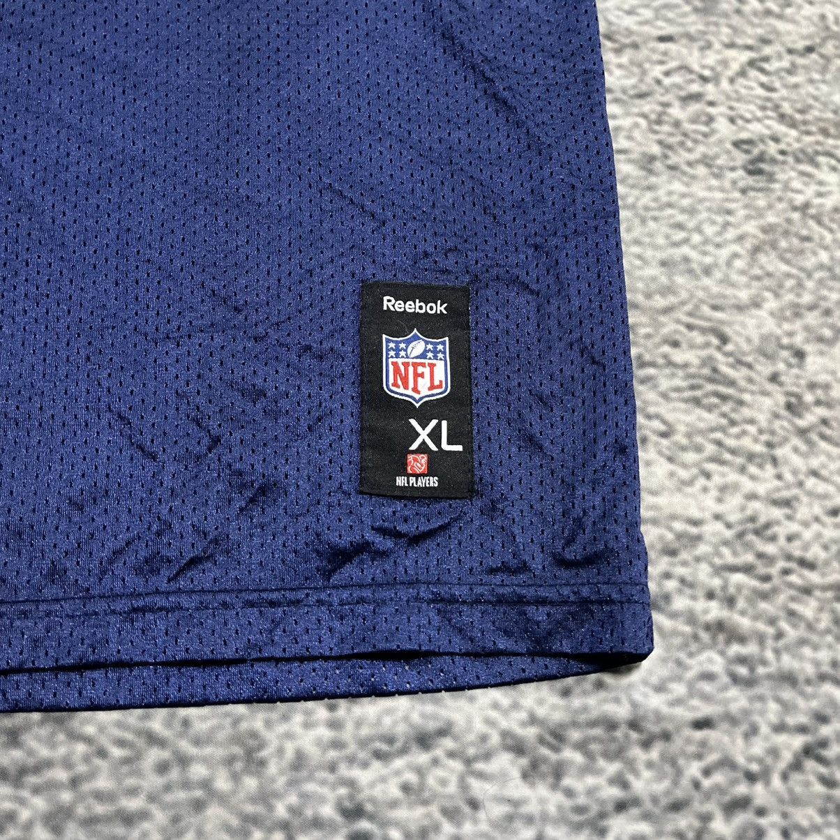 NFL Tom Brady #12 New England Patriots Jersey Reebok Home Medium Size US M / EU 48-50 / 2 - 4 Thumbnail