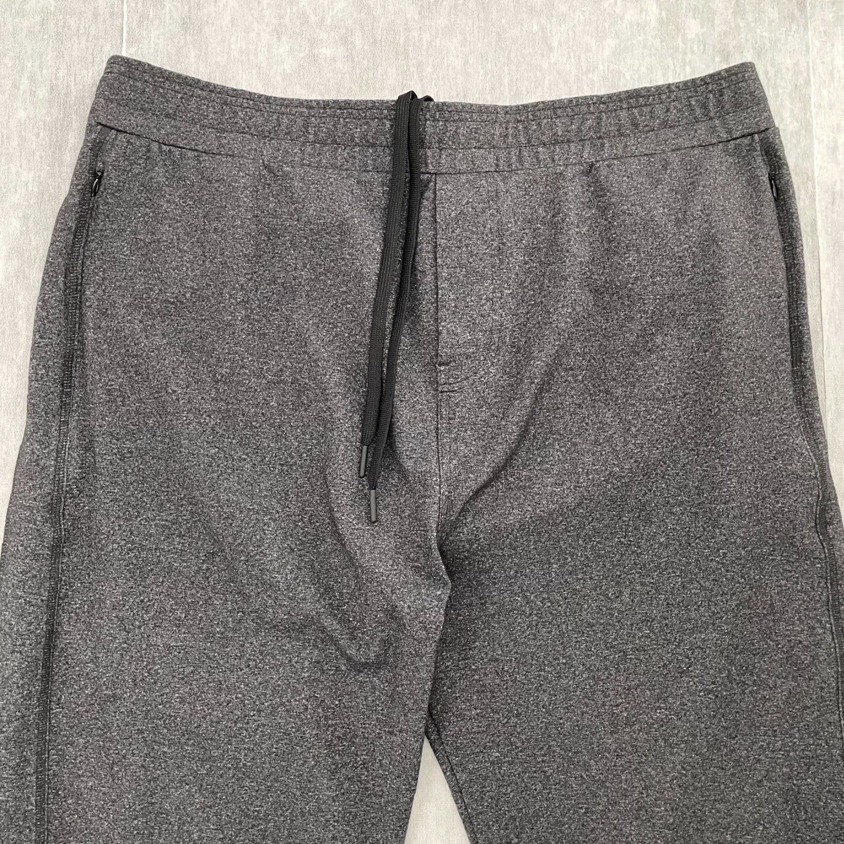 Vintage Public Rec Pants Adult 40 Gray All Day Every Day Stretch Zip Pockets Mens Size US 40 / EU 56 - 3 Thumbnail