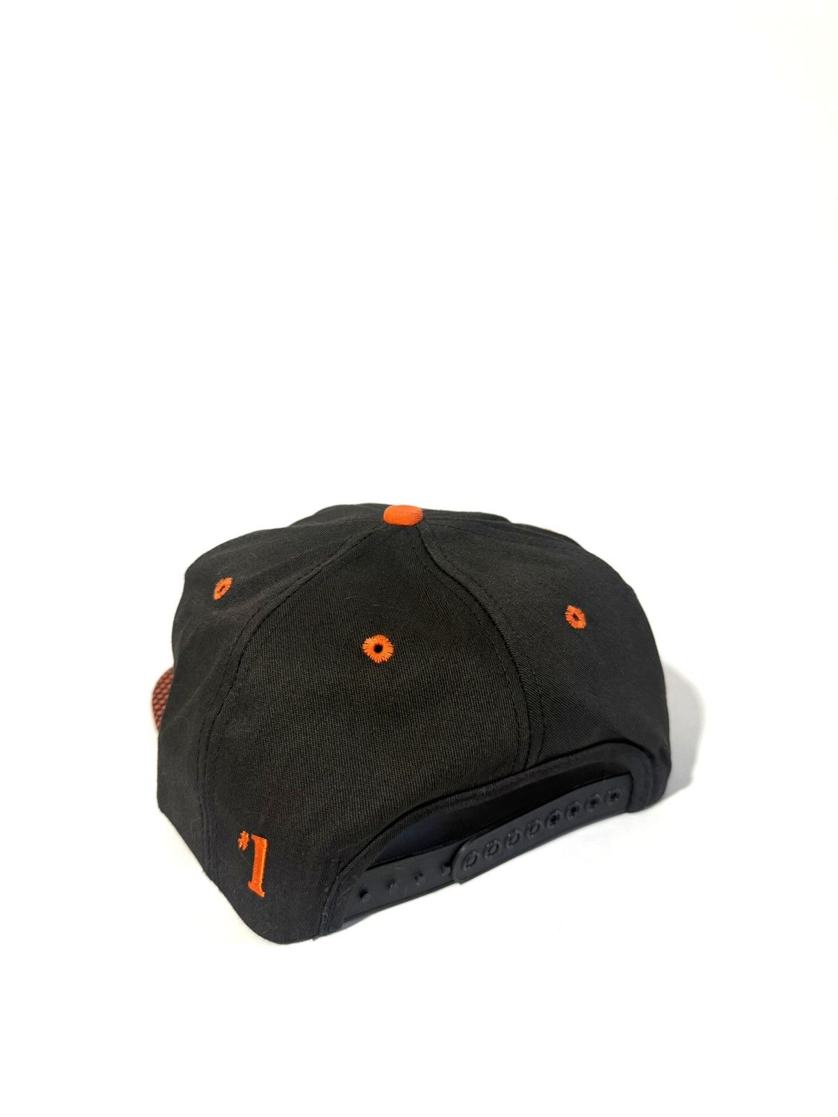 Other #1 apparel Vintage Miami Hurricanes NCAA 90’s SnapBack Size ONE SIZE - 5 Thumbnail
