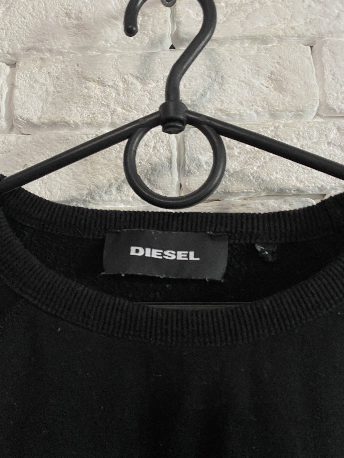 Diesel Opium Sweatshirt Diesel Y2K Size US M / EU 48-50 / 2 - 3 Thumbnail