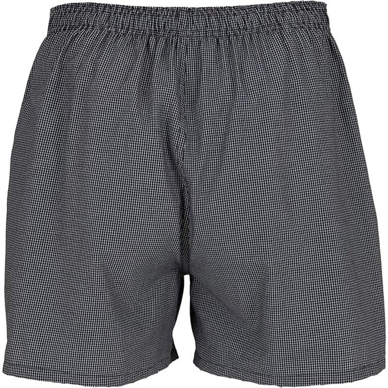 Gildan New 5-Pack Gildan Mens Large PolyCotton Underwear Boxers Size ONE SIZE - 3 Thumbnail