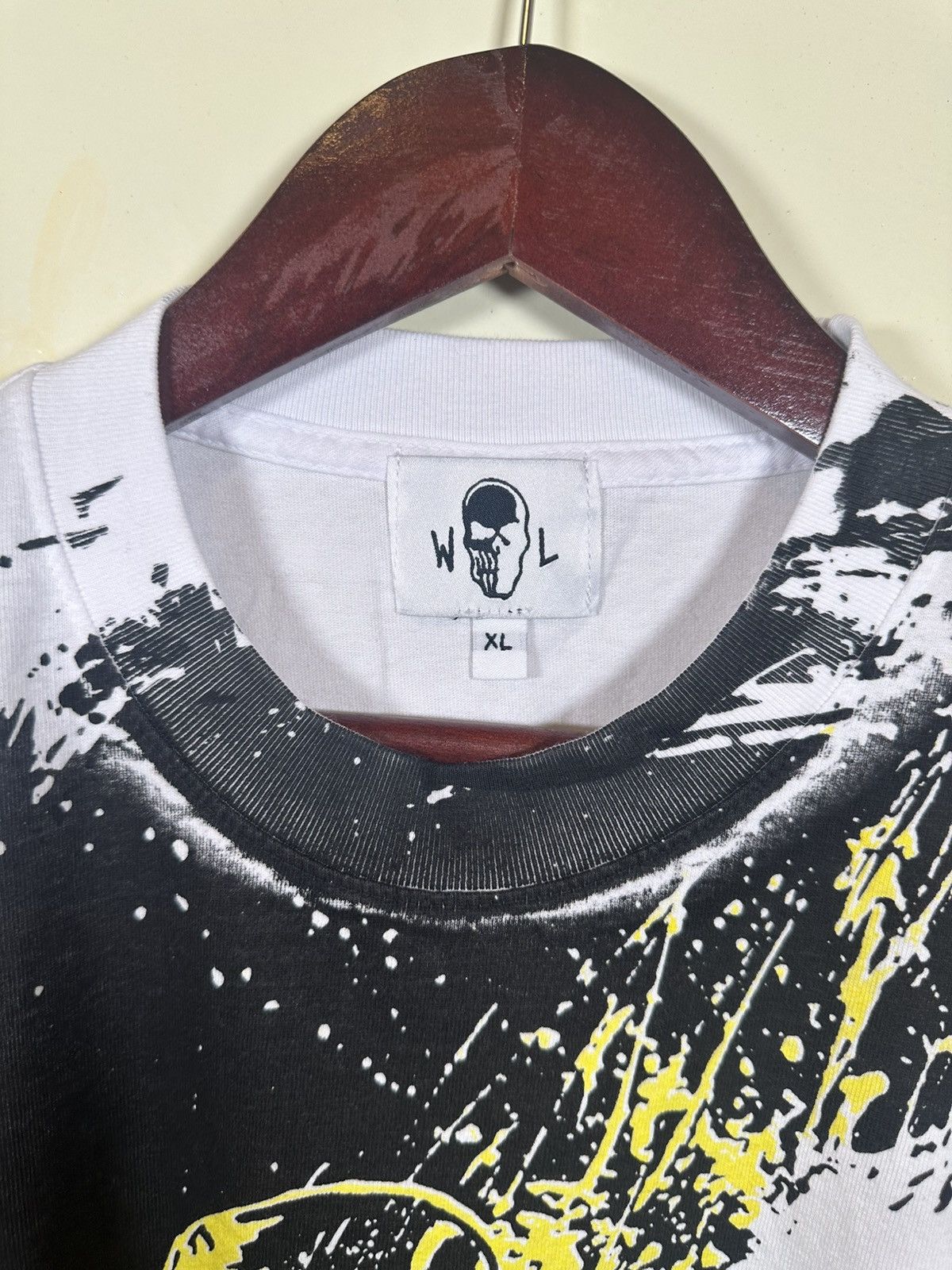 Warren Lotas Warren Lotas Tee Size US XL / EU 56 / 4 - 3 Thumbnail